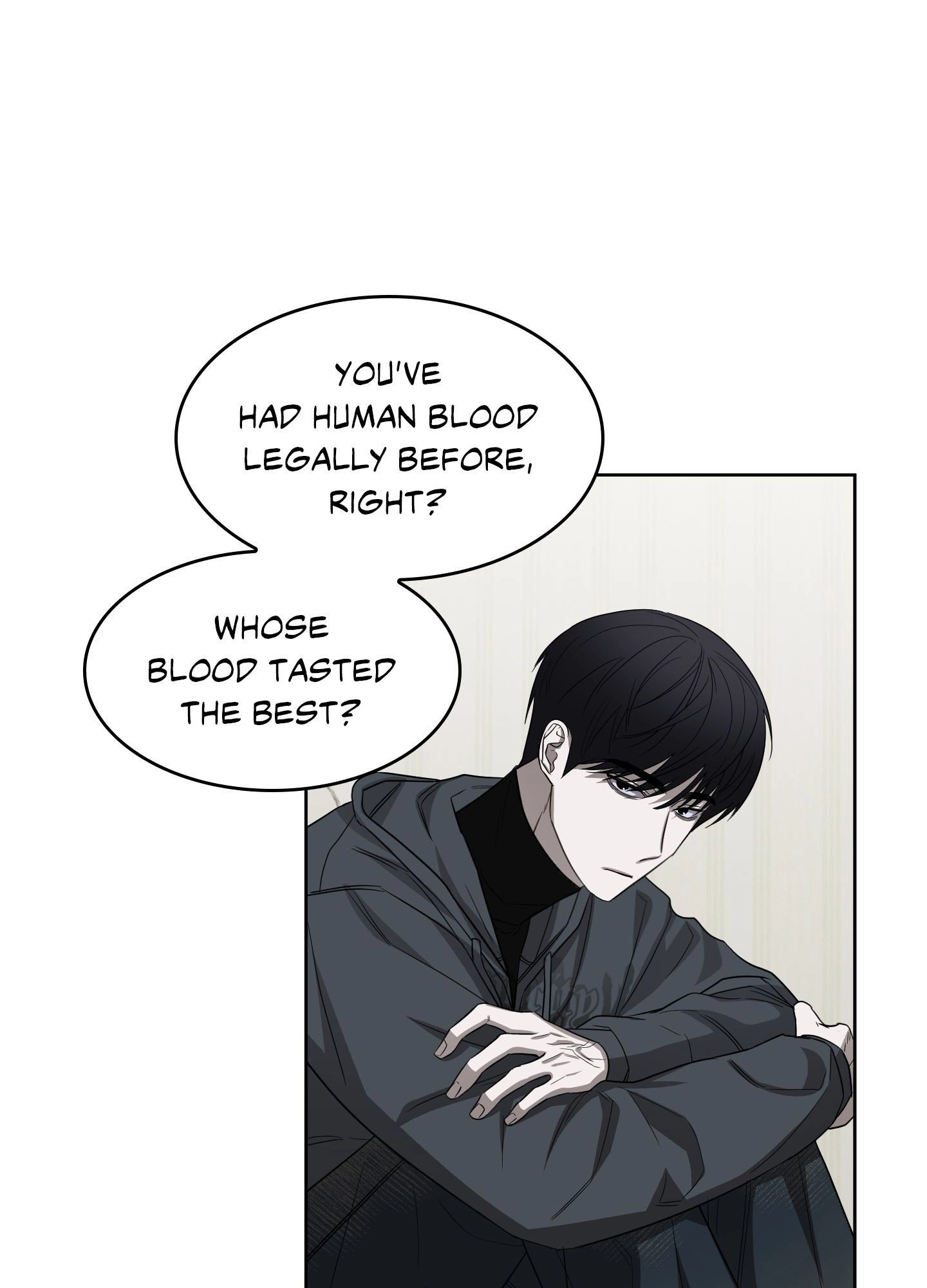 Bite to Unlock Chapter 4 page 43 - 