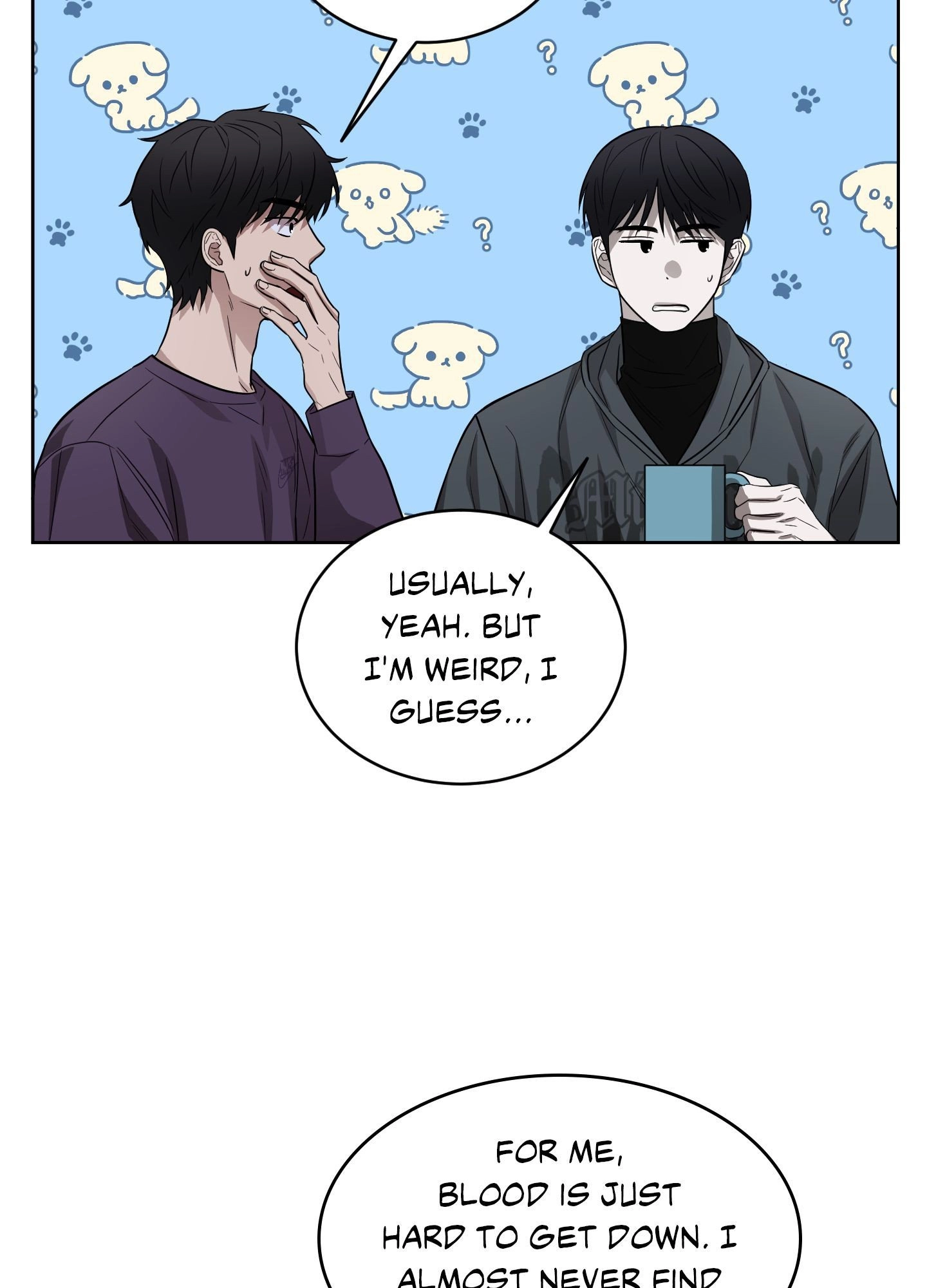Bite to Unlock Chapter 4 page 49 - 