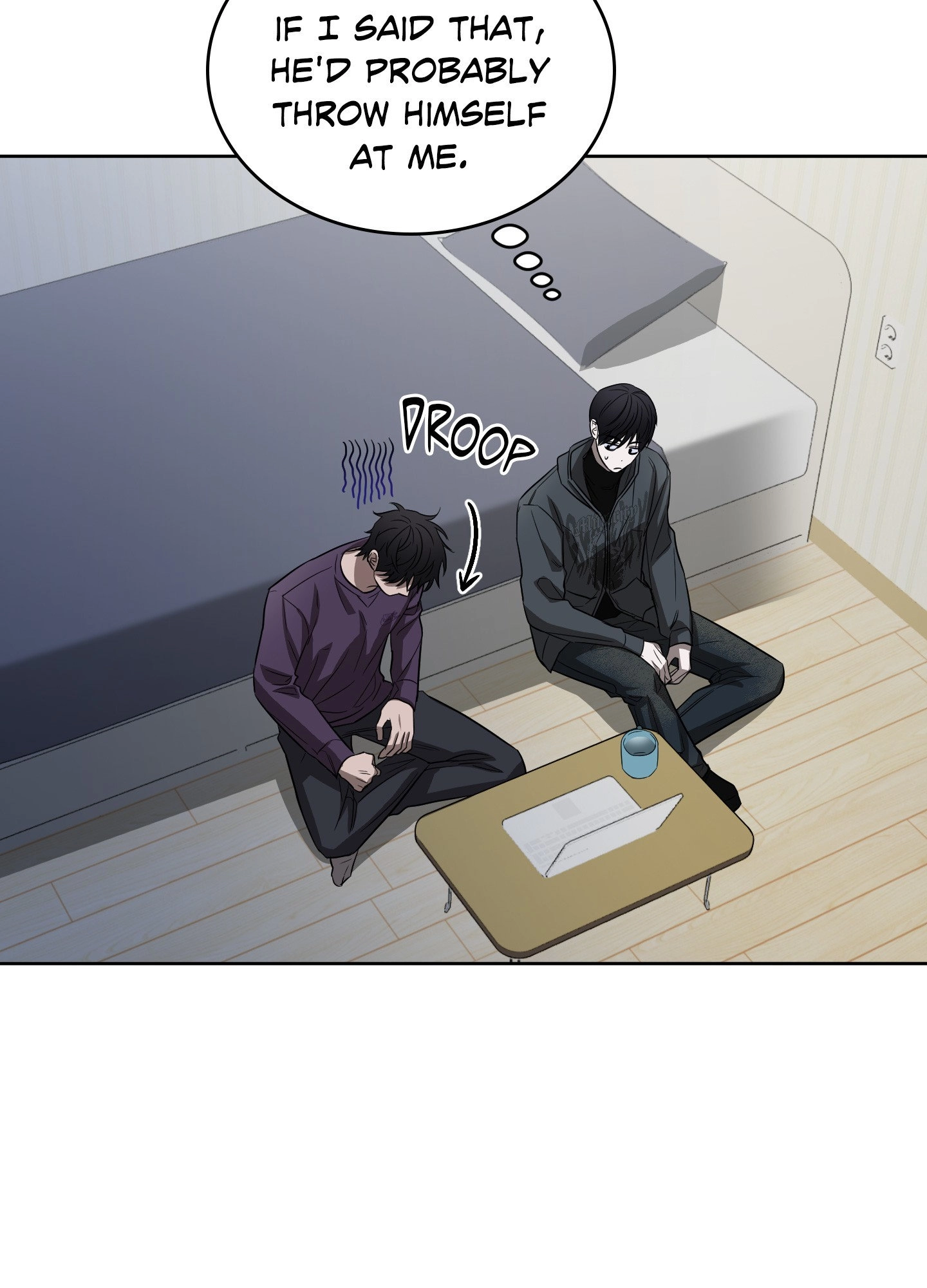 Bite to Unlock Chapter 4 page 54 - 