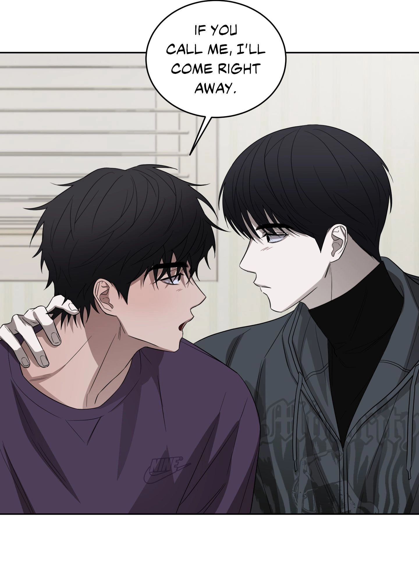 Bite to Unlock Chapter 4 page 59 - 