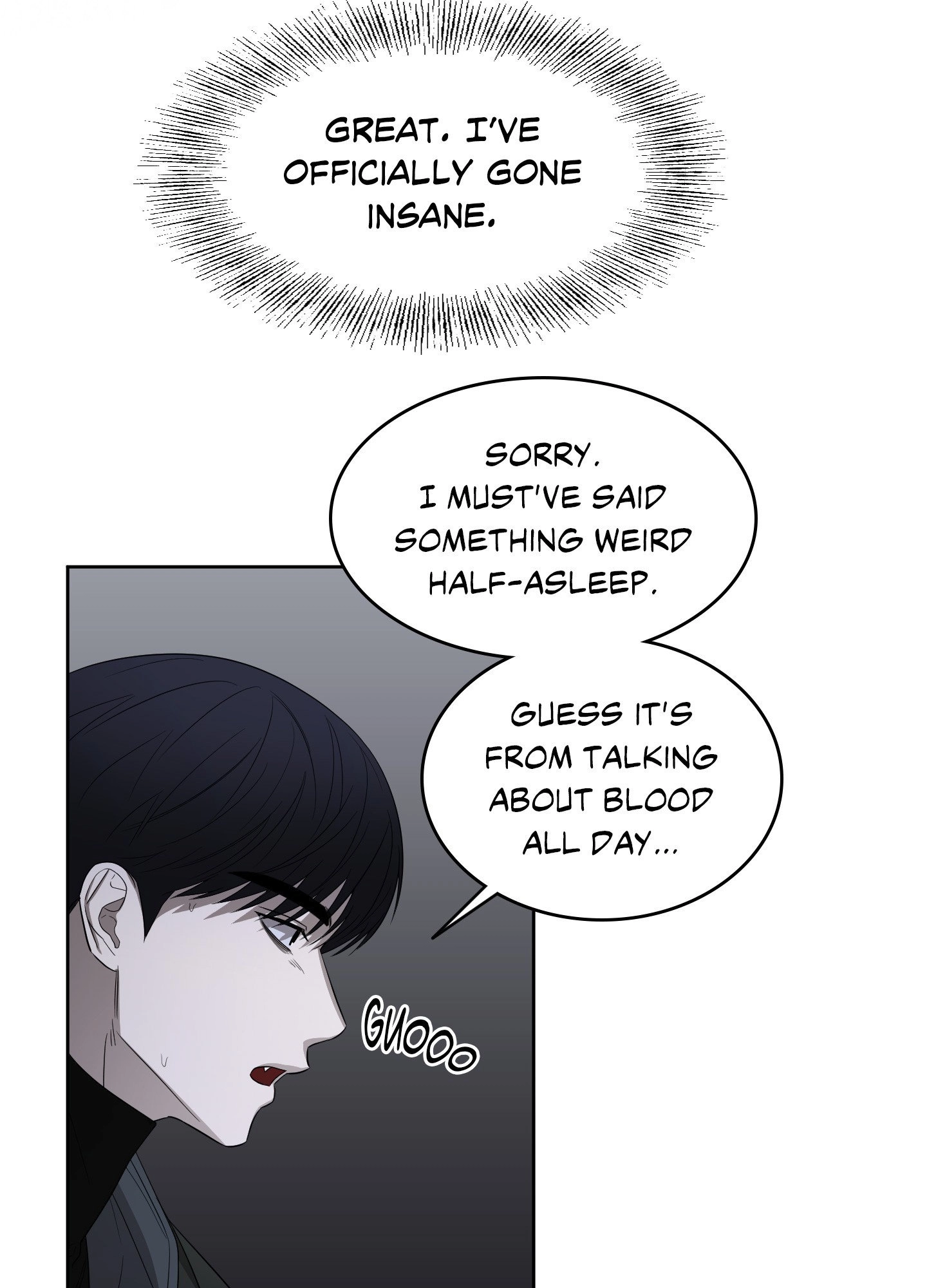 Bite to Unlock Chapter 4 page 77 - 