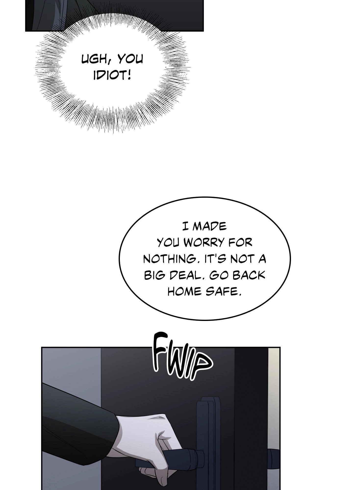 Bite to Unlock Chapter 4 page 78 - 