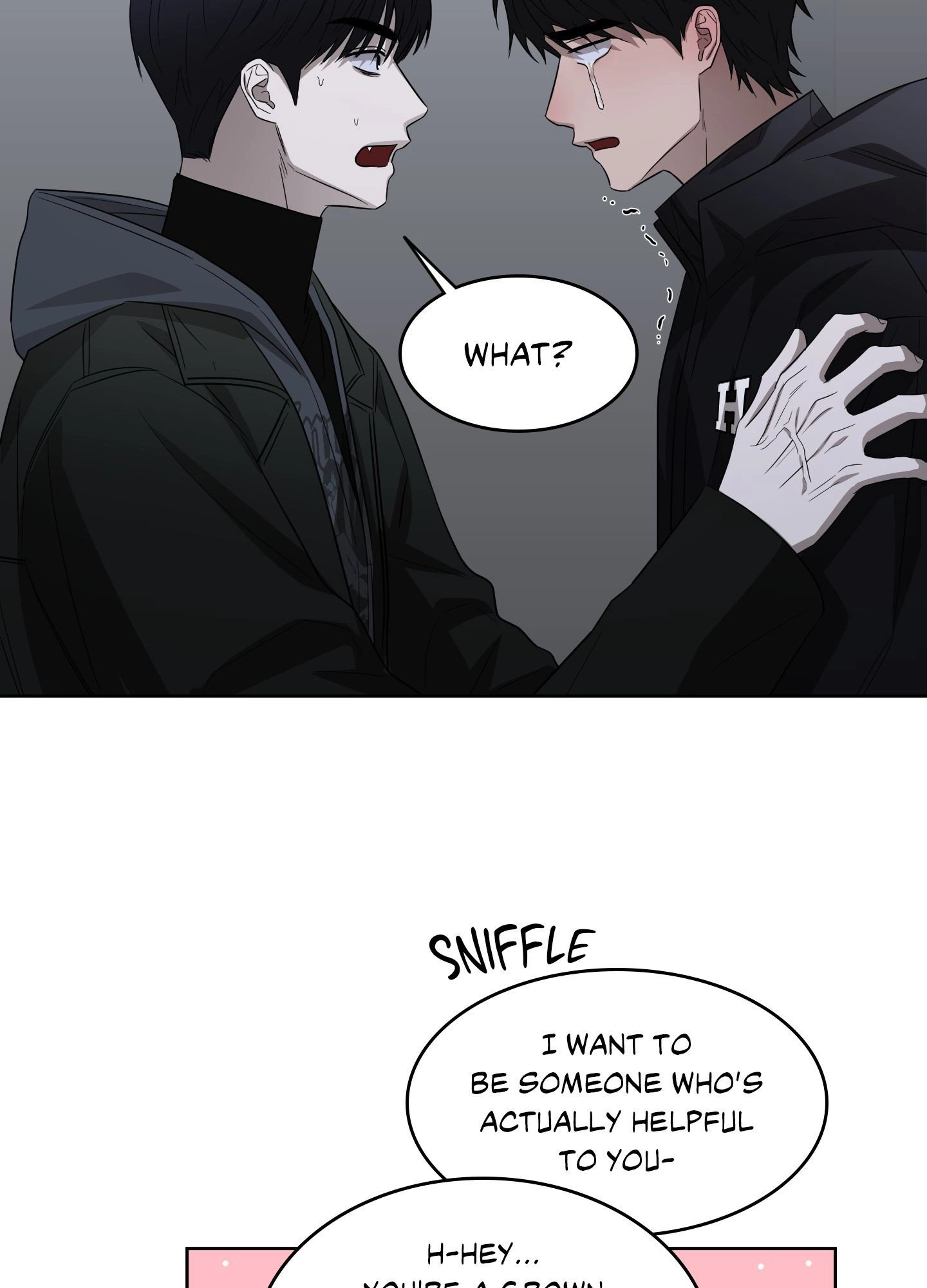 Bite to Unlock Chapter 4 page 87 - 