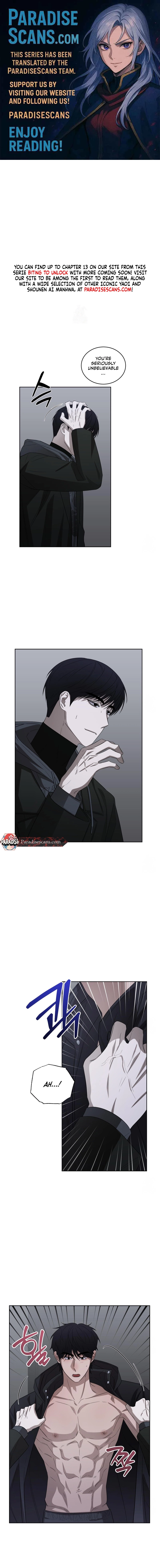 Bite to Unlock Chapter 5 page 1 - 