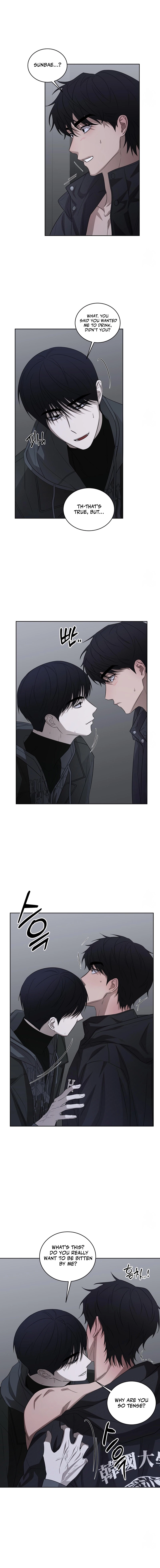 Bite to Unlock Chapter 5 page 2 - 
