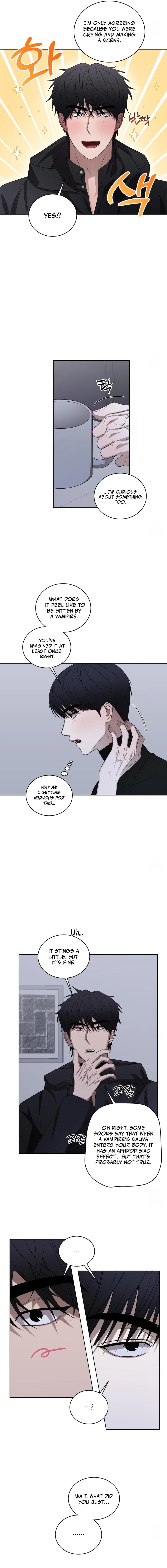 Bite to Unlock Chapter 5 page 11 - 