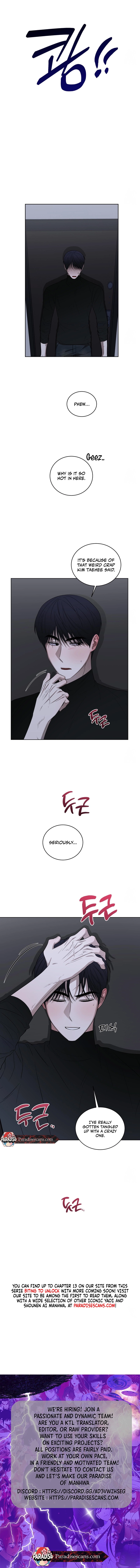 Bite to Unlock Chapter 5 page 13 - 