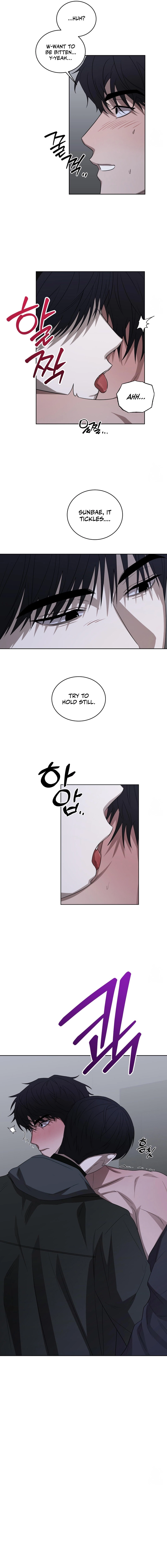 Bite to Unlock Chapter 5 page 3 - 