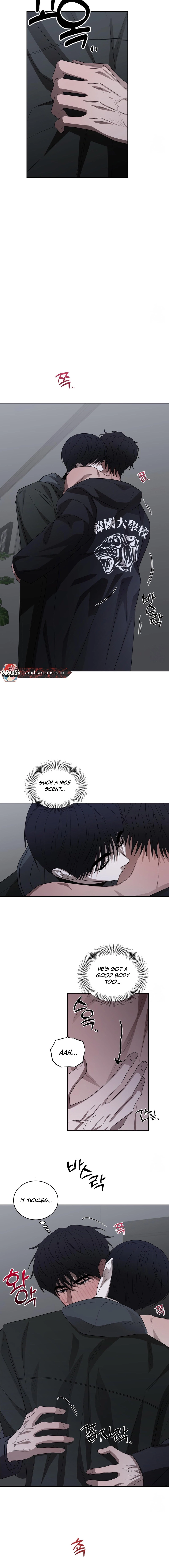 Bite to Unlock Chapter 5 page 6 - 