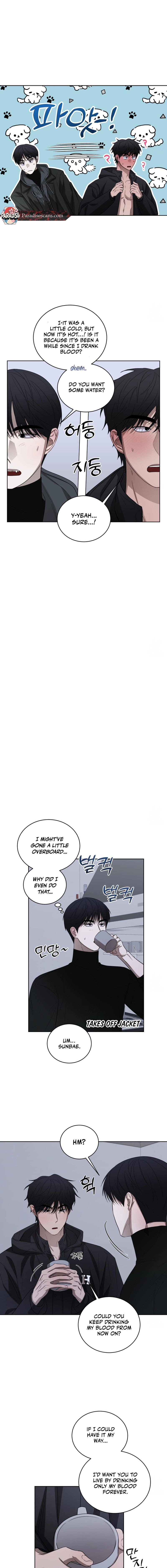 Bite to Unlock Chapter 5 page 9 - 