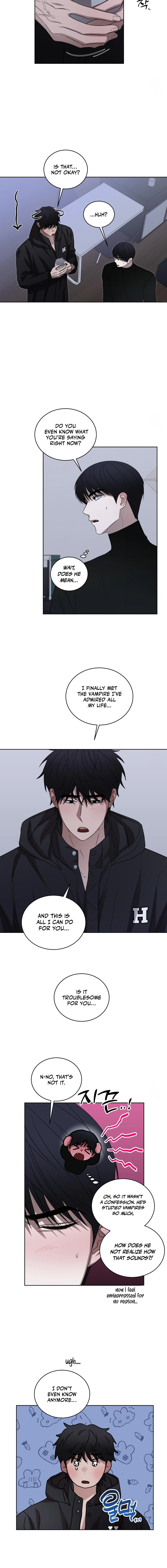 Bite to Unlock Chapter 5 page 10 - 