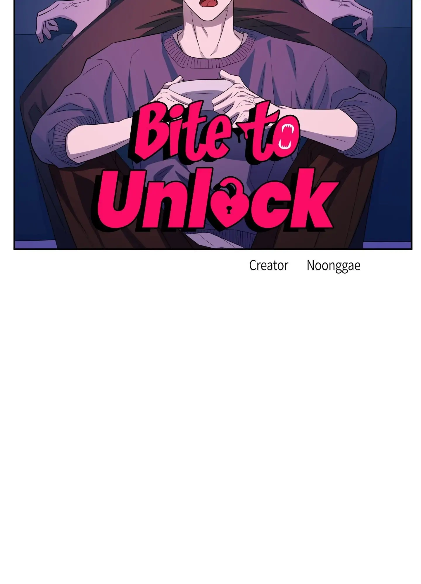 Bite to Unlock Chapter 6 page 13 - 