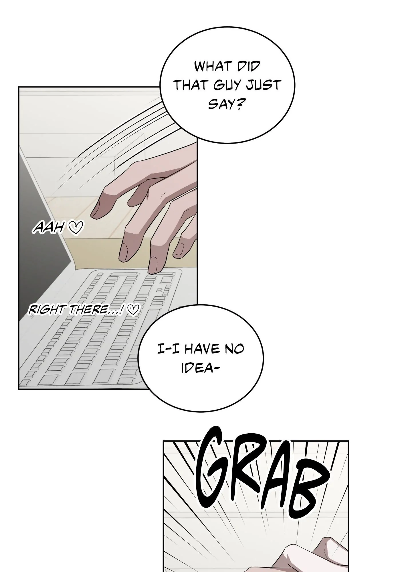 Bite to Unlock Chapter 6 page 15 - 