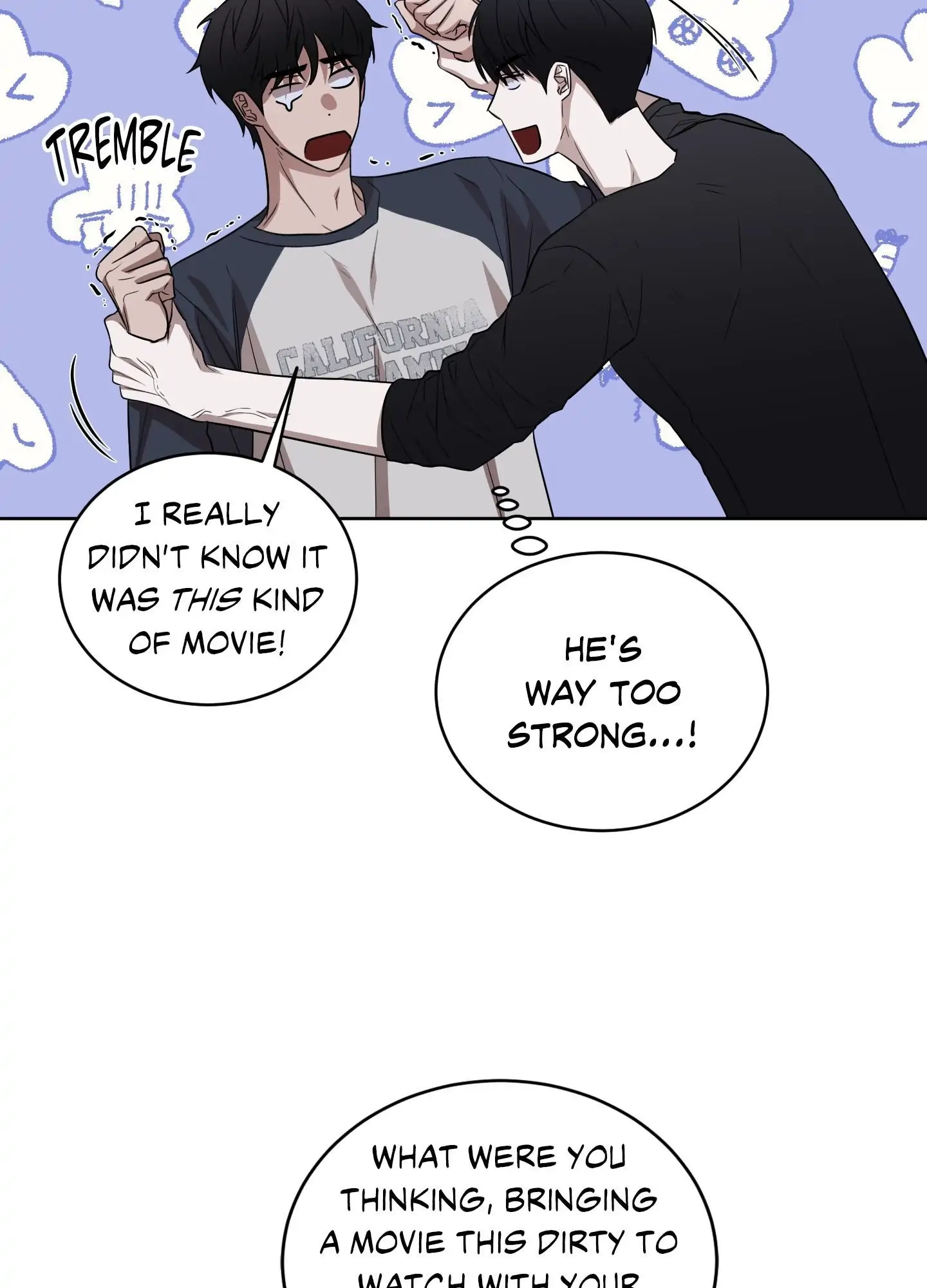Bite to Unlock Chapter 6 page 17 - 