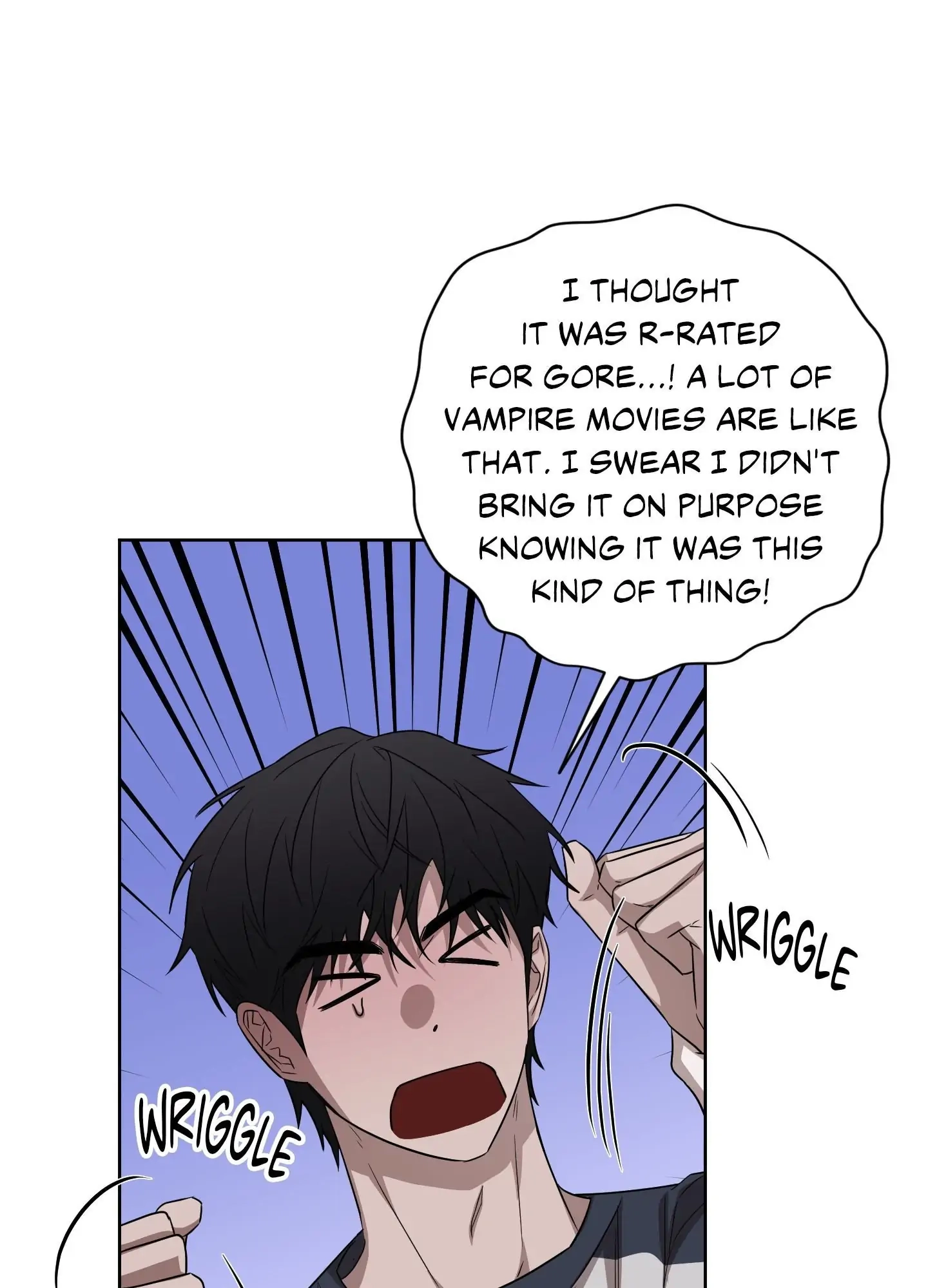 Bite to Unlock Chapter 6 page 19 - 