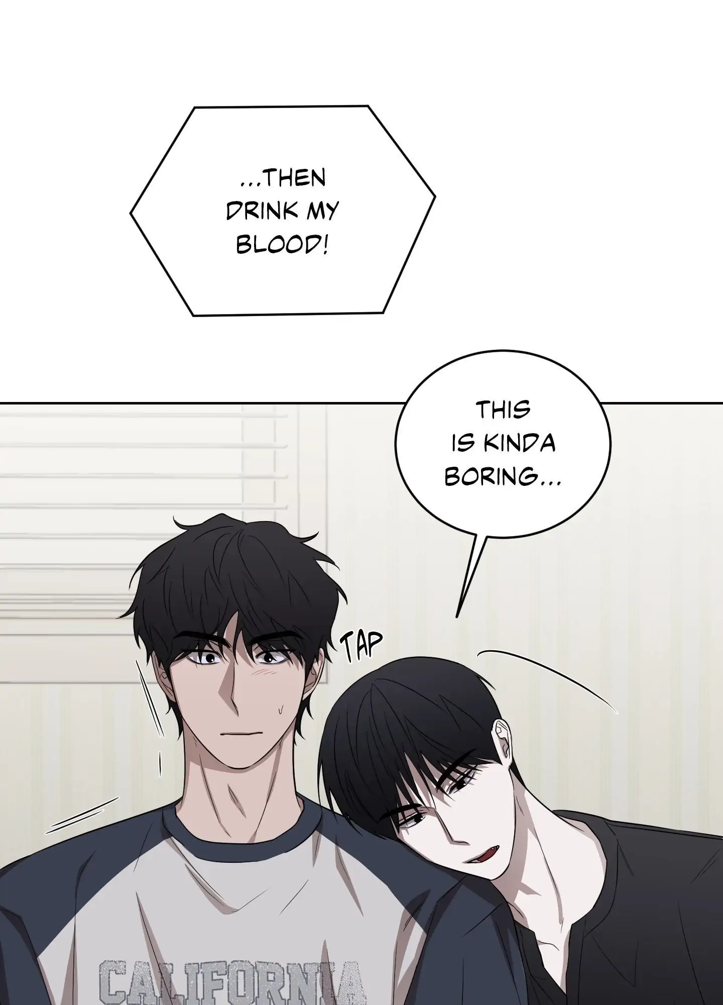 Bite to Unlock Chapter 6 page 3 - 