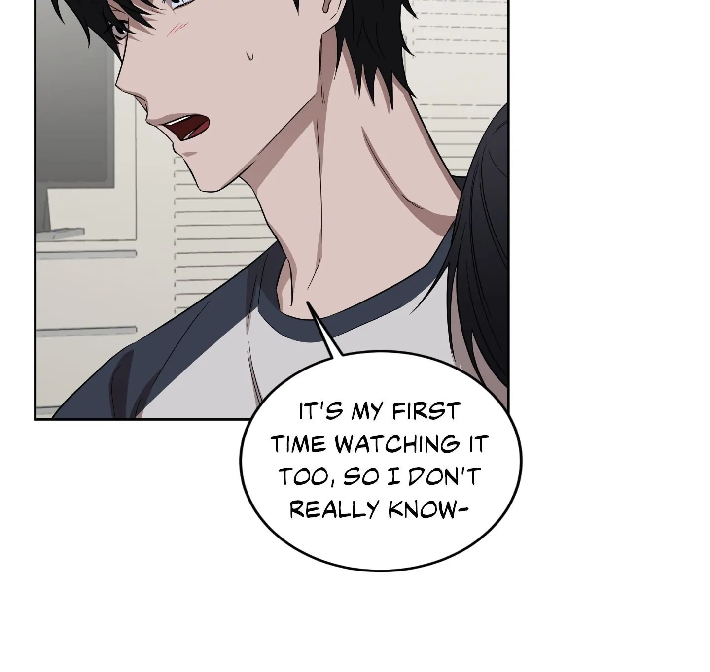 Bite to Unlock Chapter 6 page 5 - 