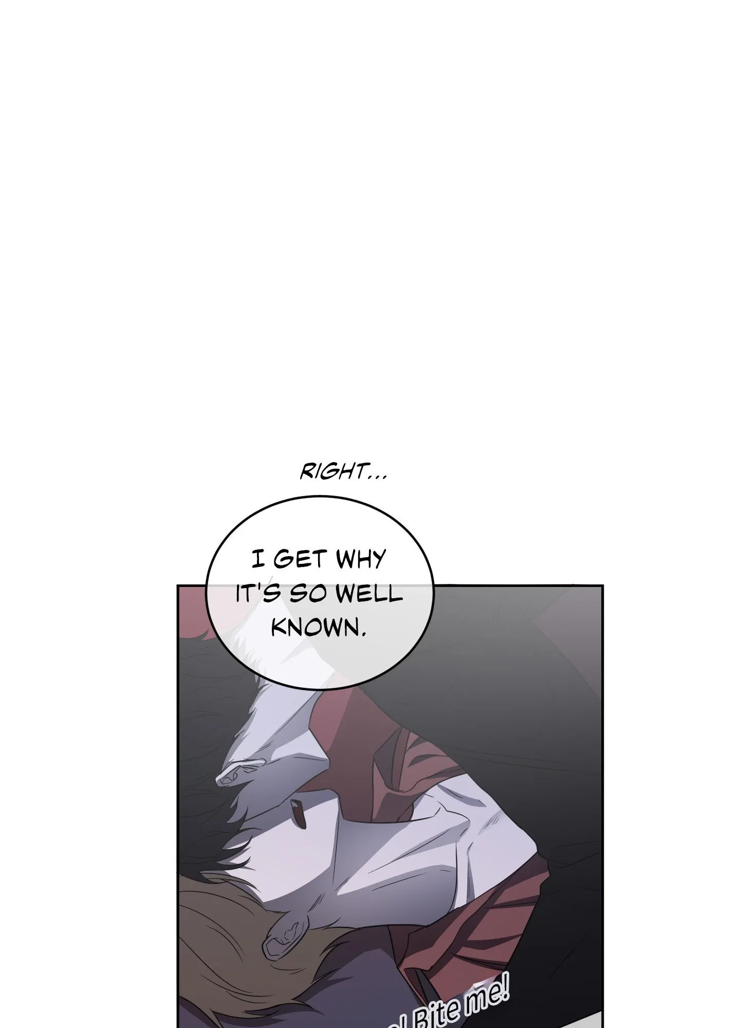 Bite to Unlock Chapter 6 page 7 - 