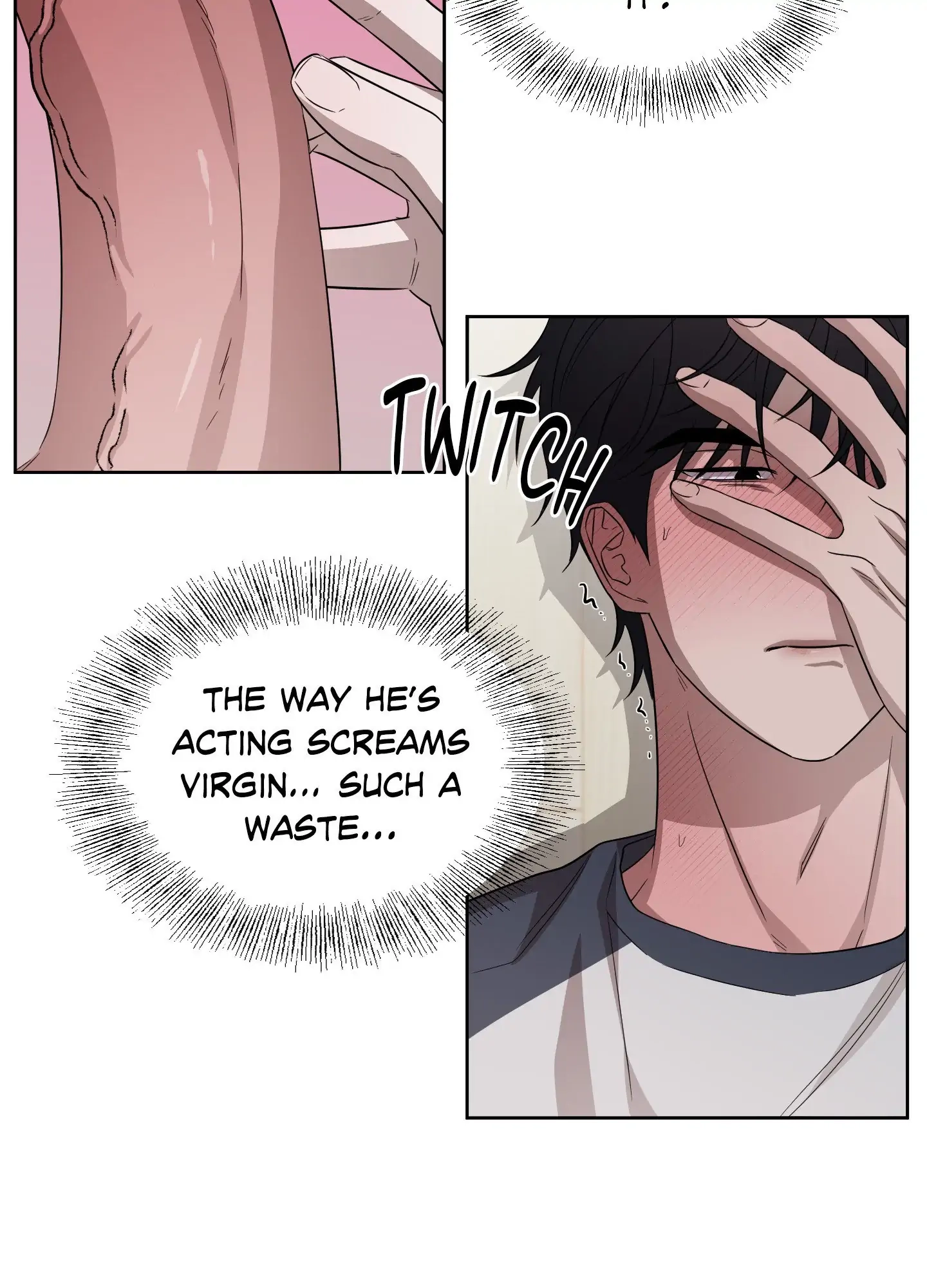 Bite to Unlock Chapter 6 page 74 - 