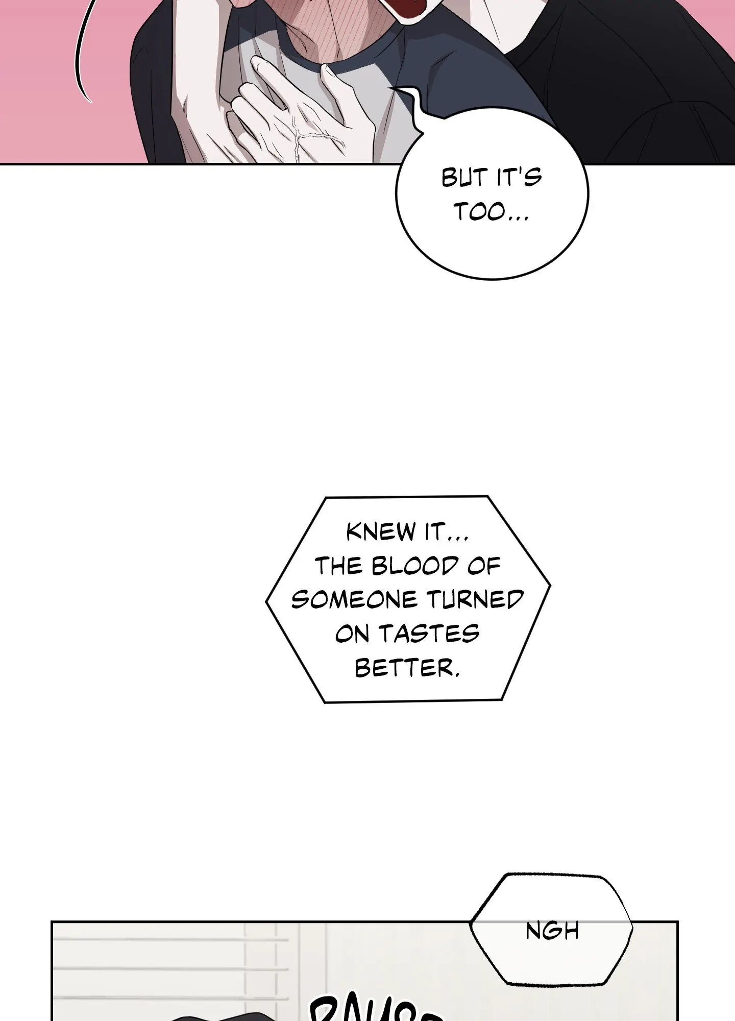 Bite to Unlock Chapter 6 page 9 - 