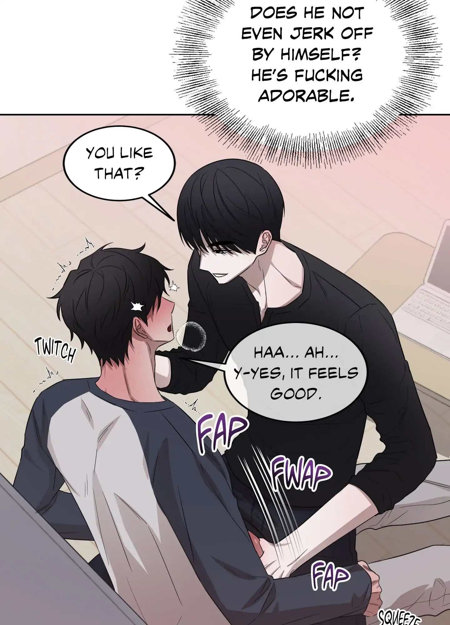Bite to Unlock Chapter 6 page 87 - 