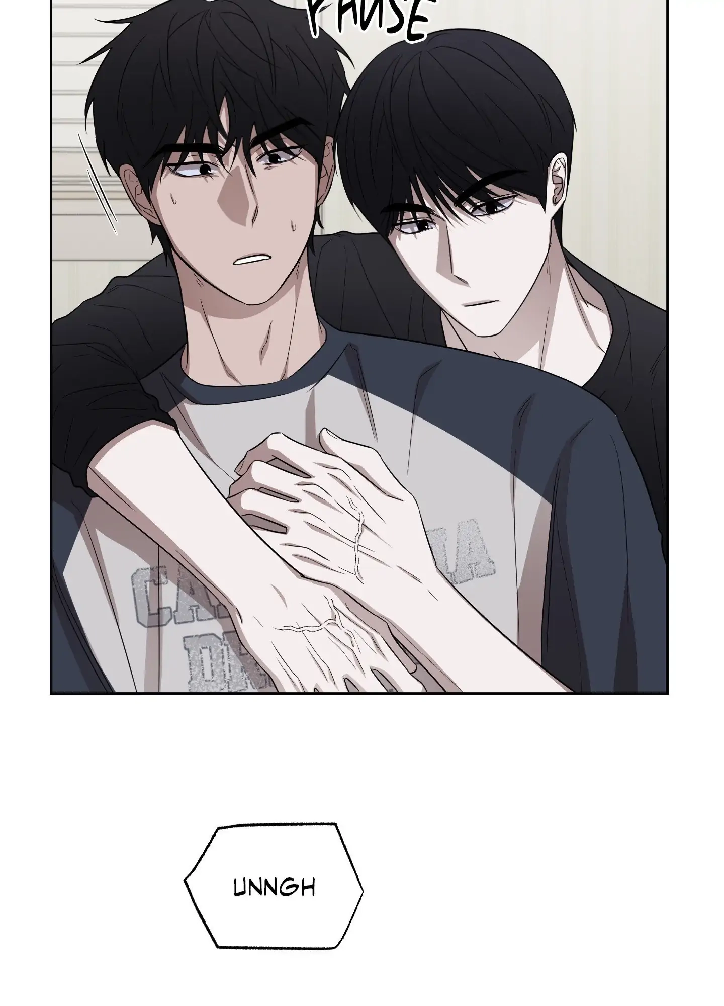 Bite to Unlock Chapter 6 page 10 - 