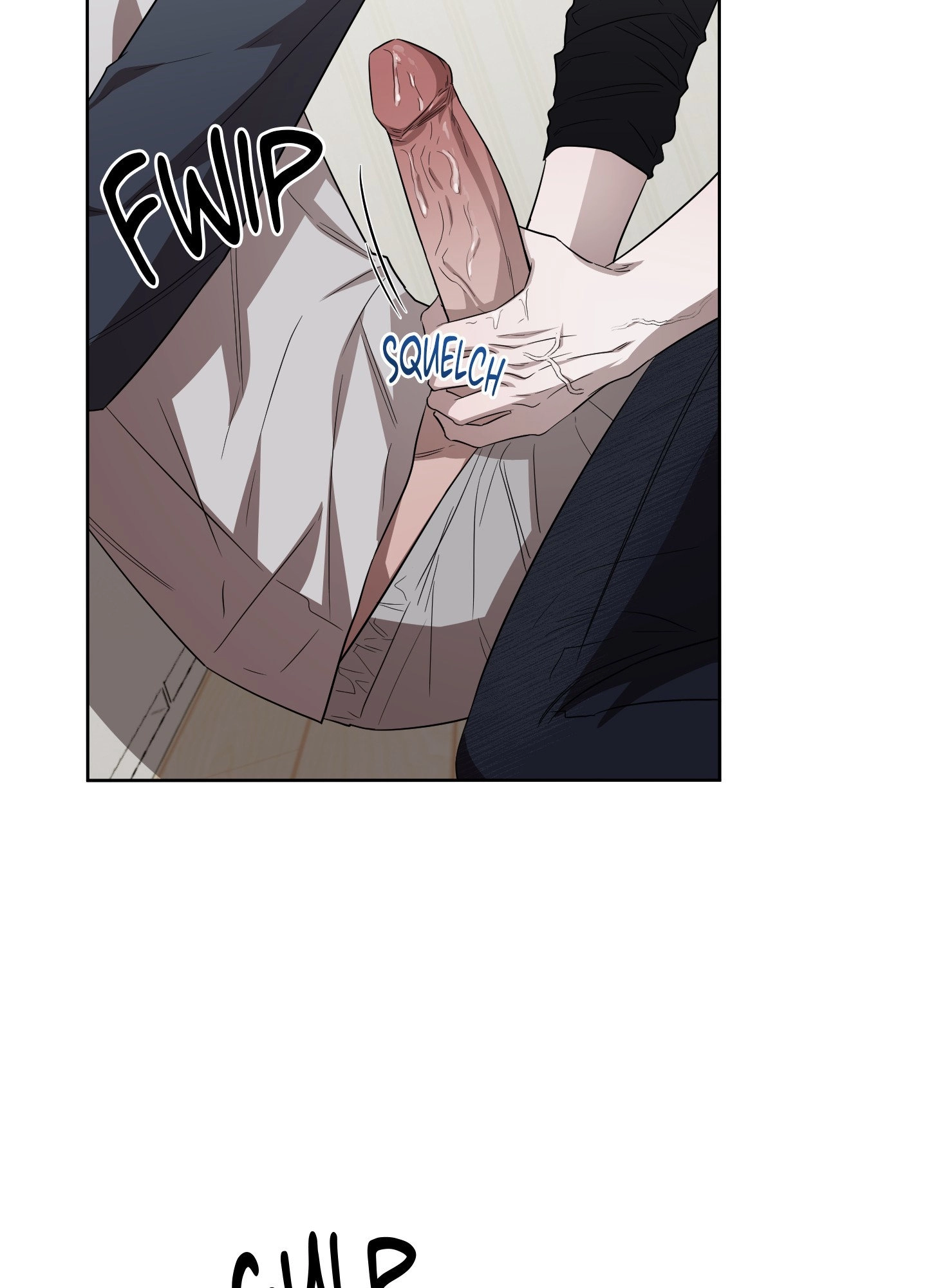 Bite to Unlock Chapter 7 page 2 - 