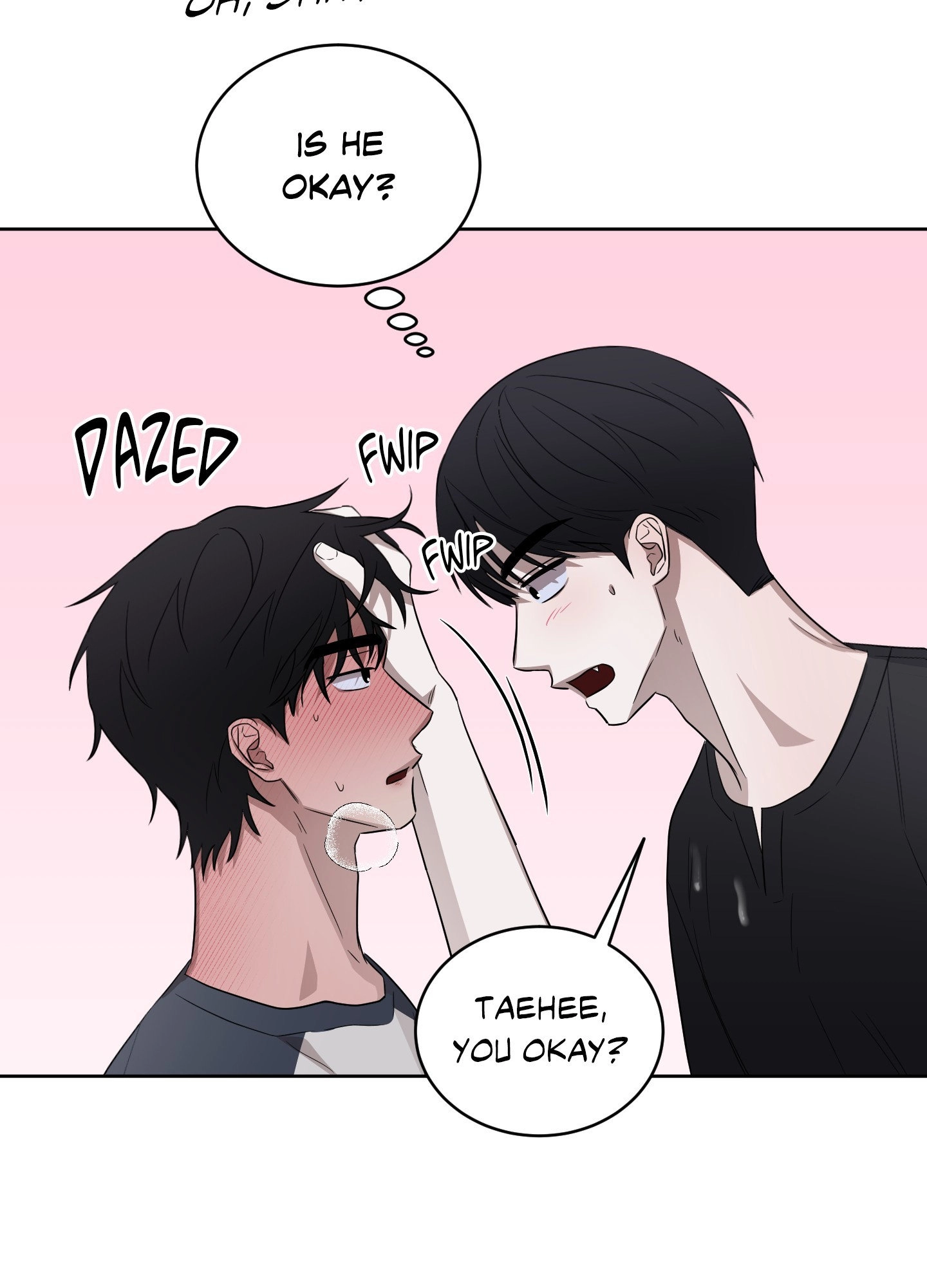 Bite to Unlock Chapter 7 page 14 - 
