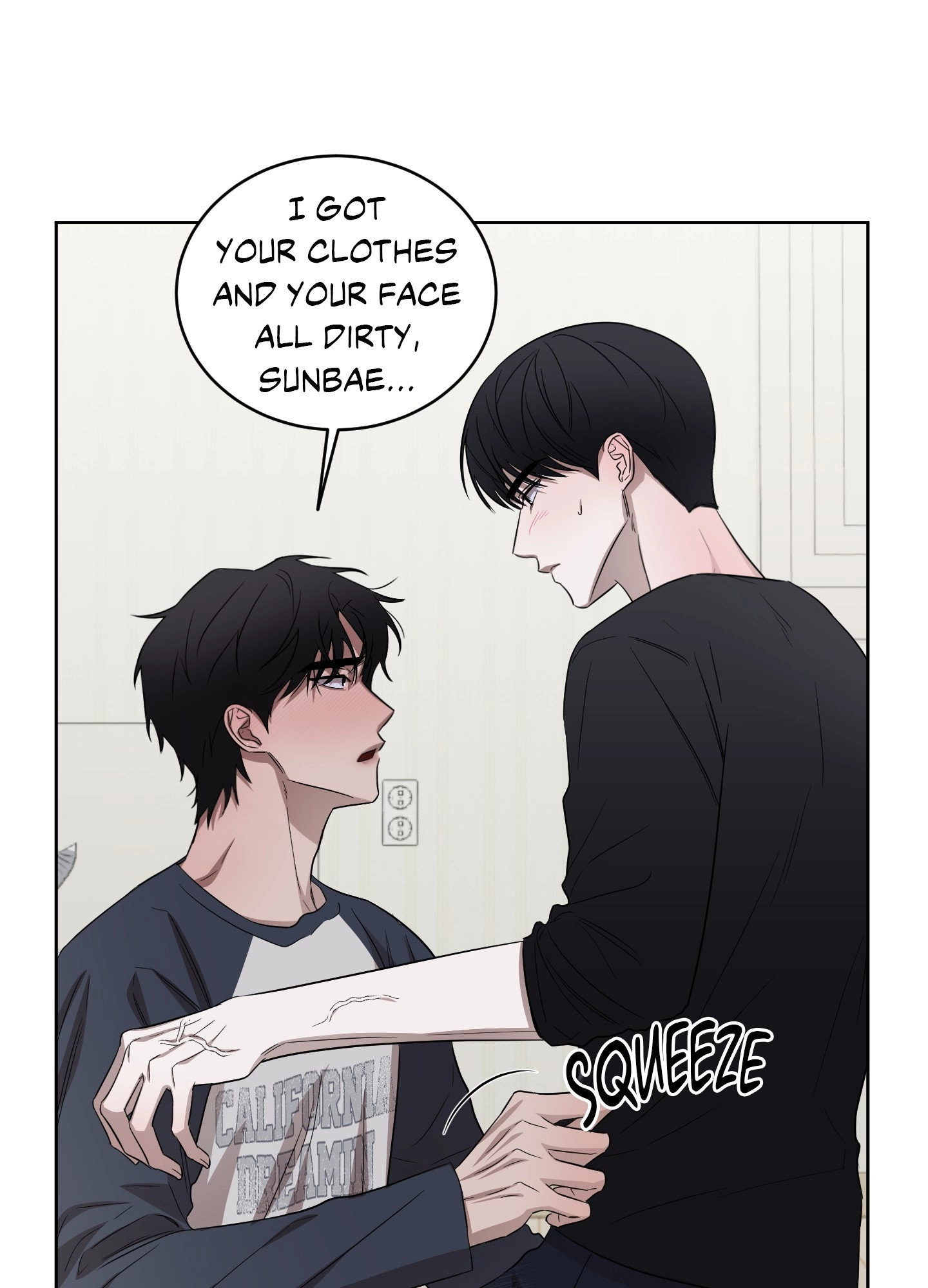 Bite to Unlock Chapter 7 page 21 - 