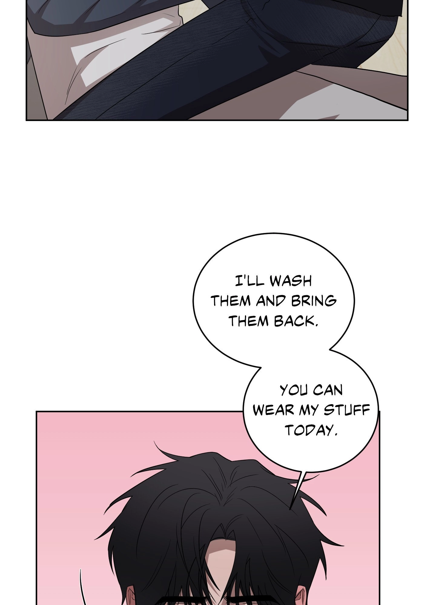 Bite to Unlock Chapter 7 page 22 - 