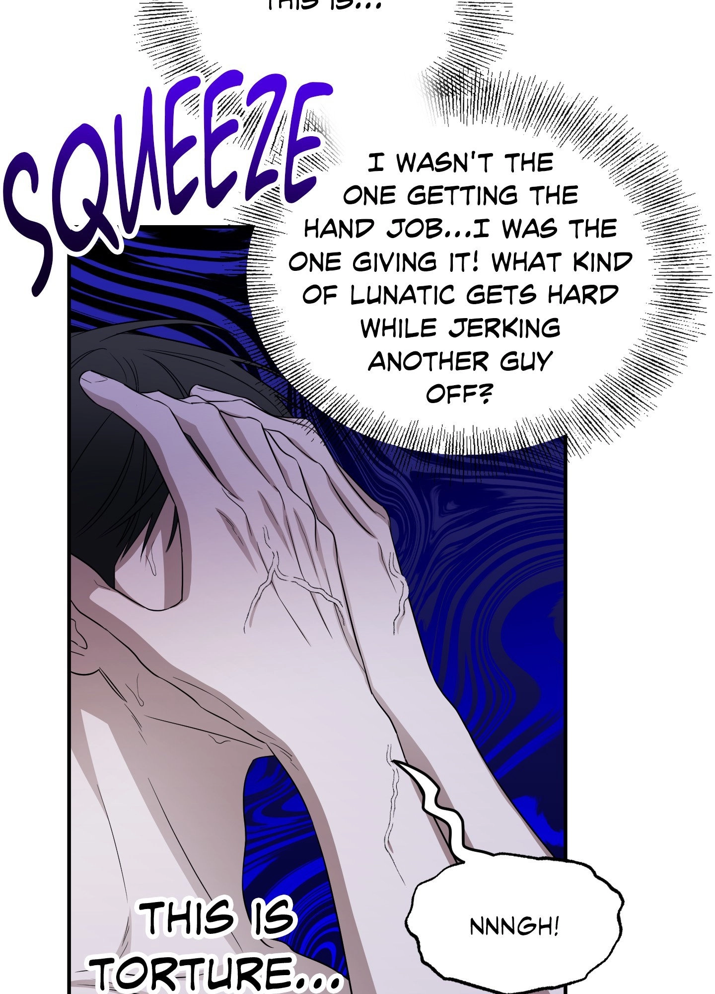 Bite to Unlock Chapter 7 page 41 - 