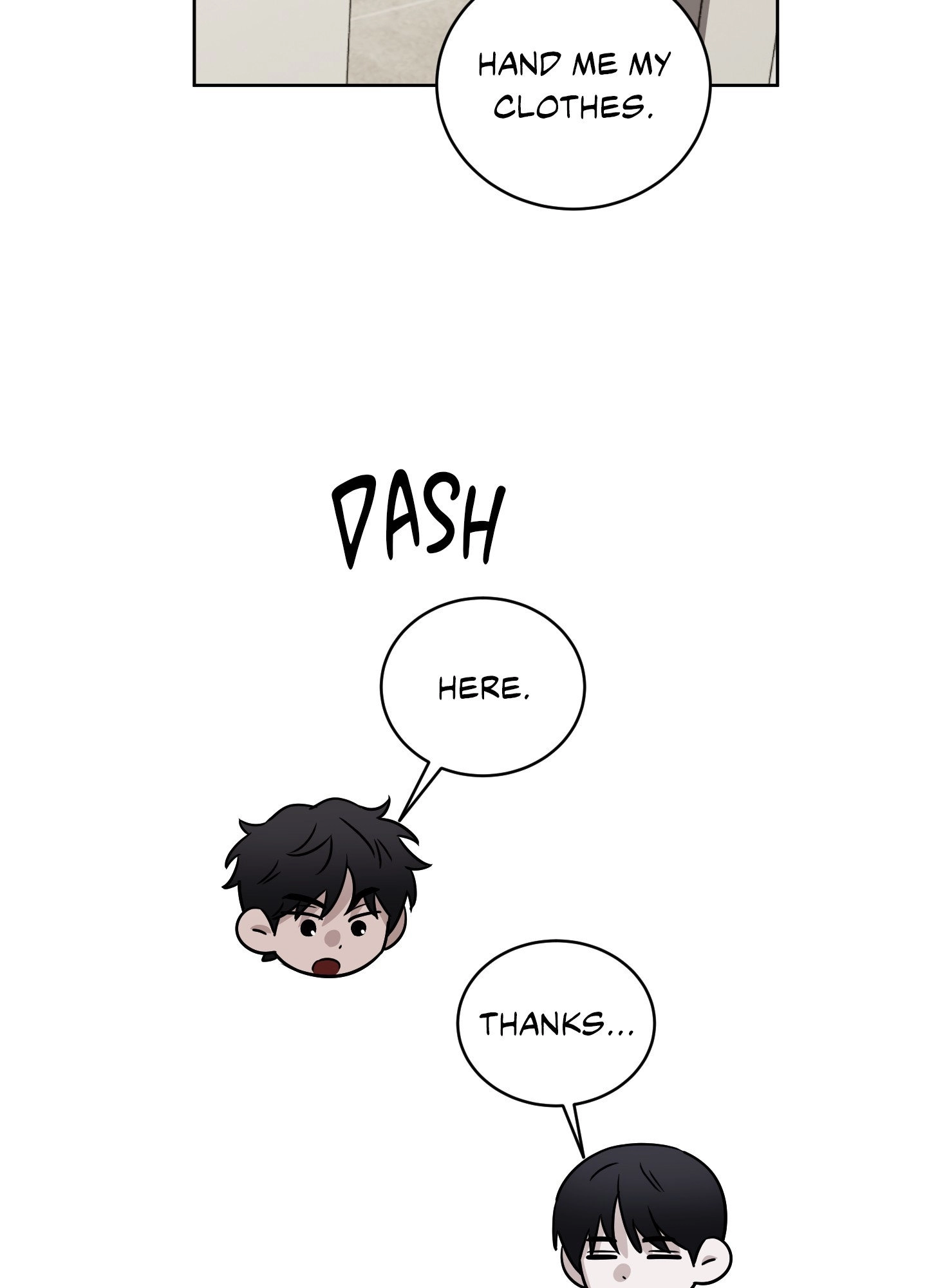 Bite to Unlock Chapter 7 page 50 - 