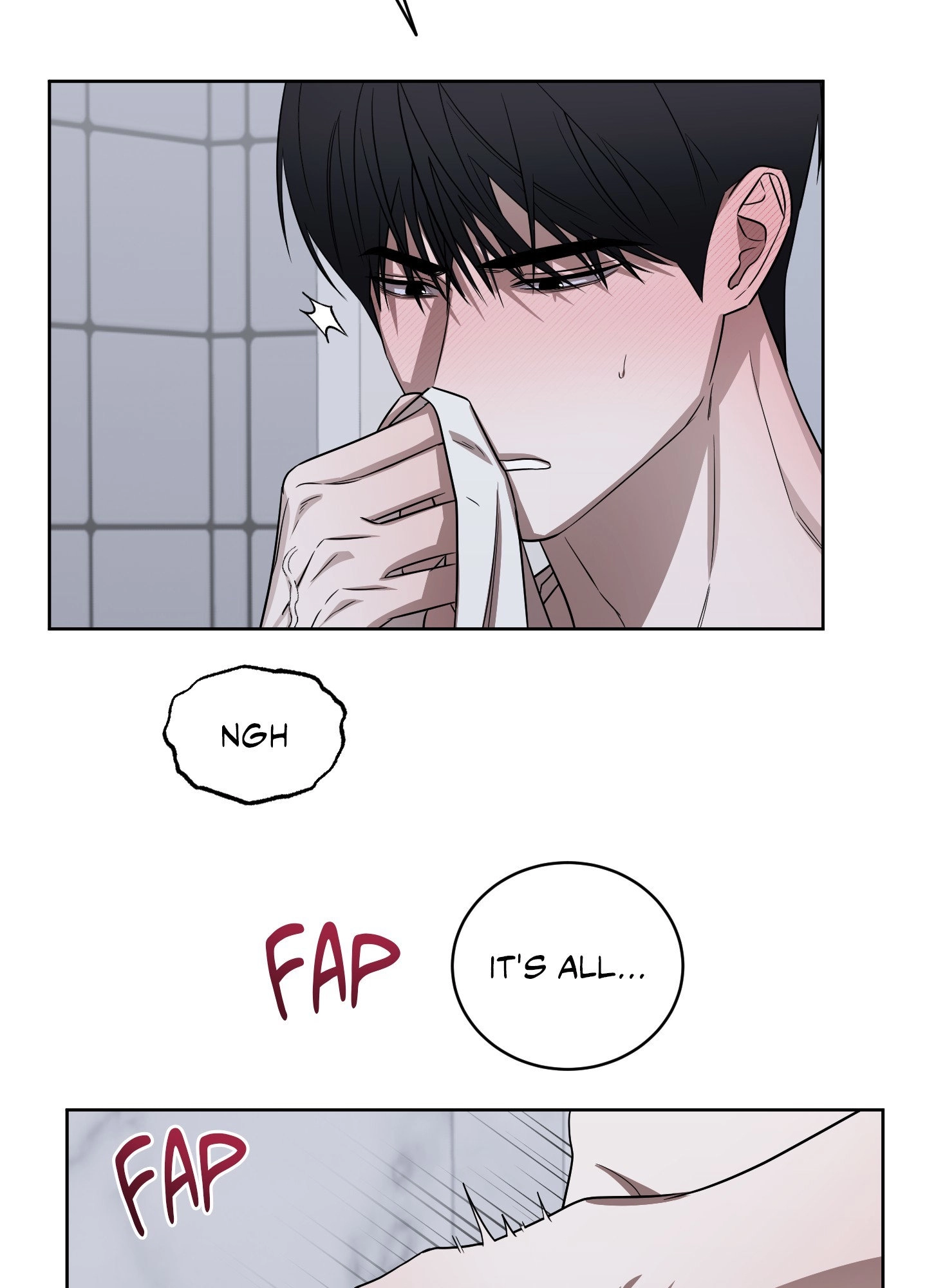 Bite to Unlock Chapter 7 page 94 - 