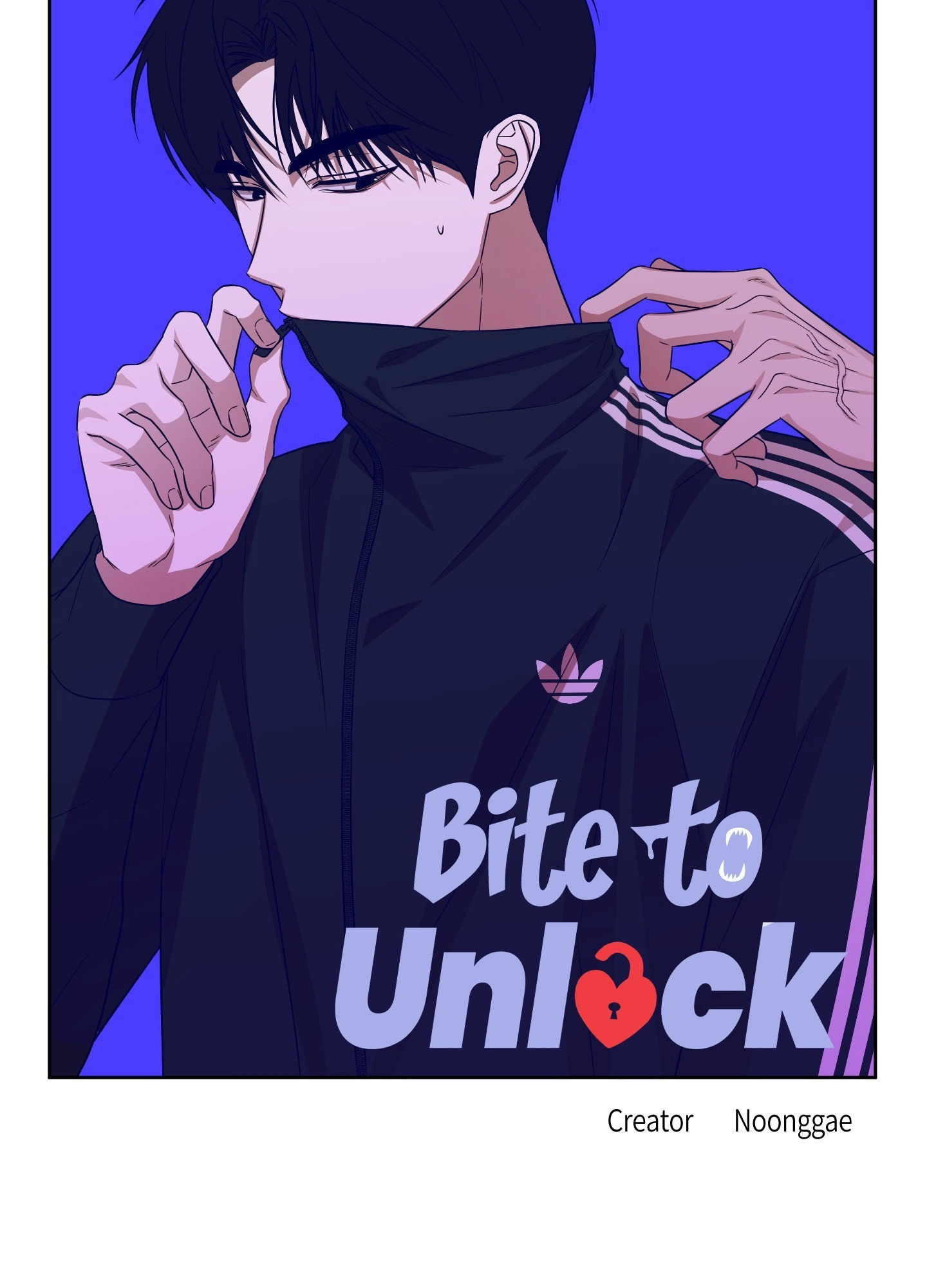 Bite to Unlock Chapter 8 page 29 - 
