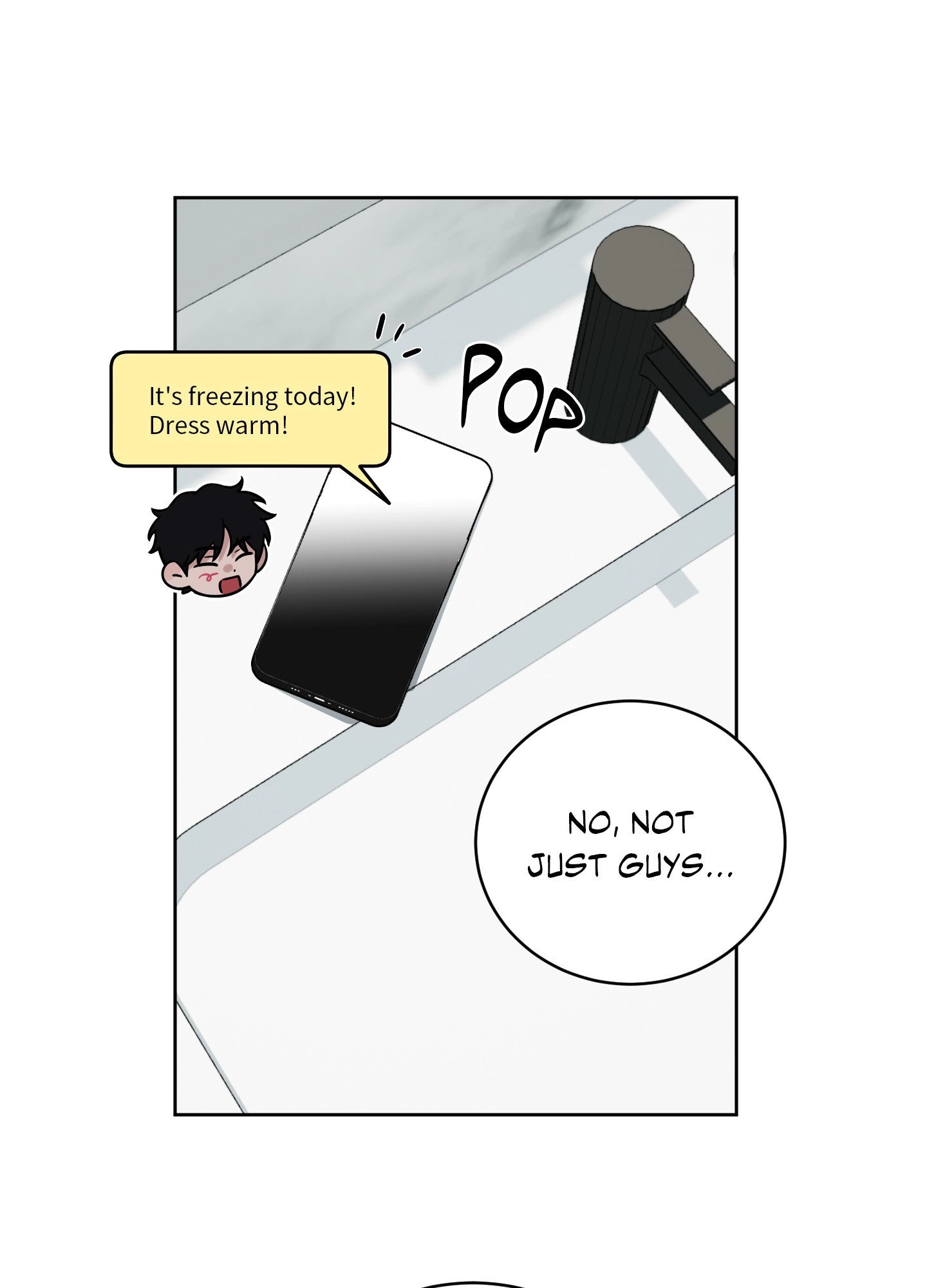 Bite to Unlock Chapter 8 page 35 - 