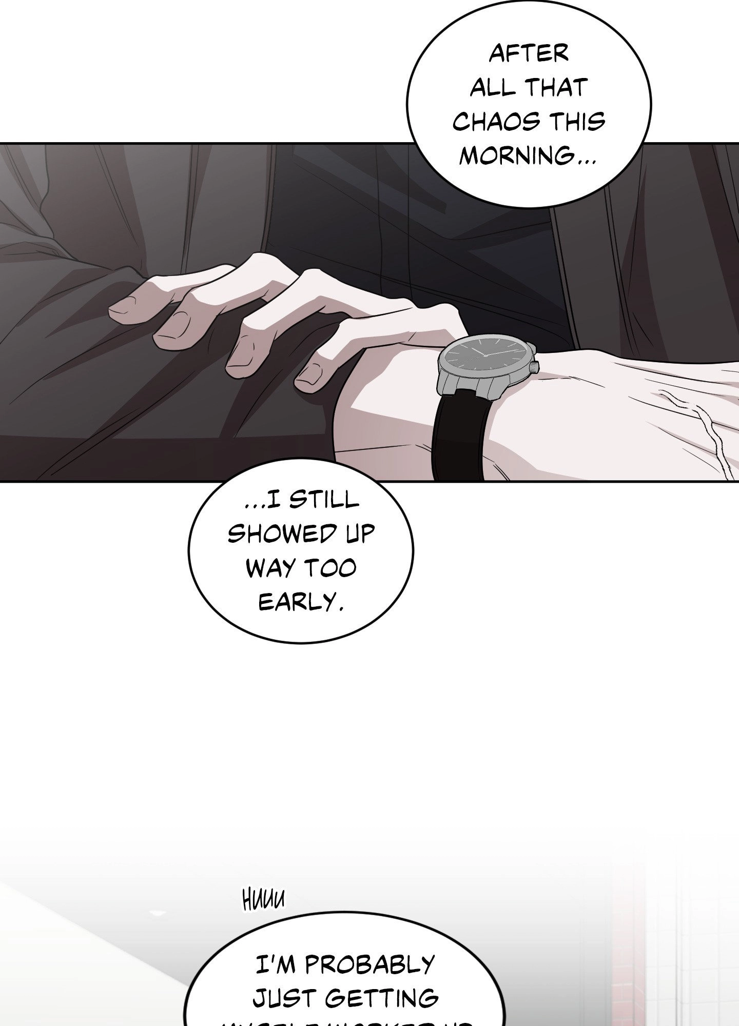 Bite to Unlock Chapter 8 page 42 - 