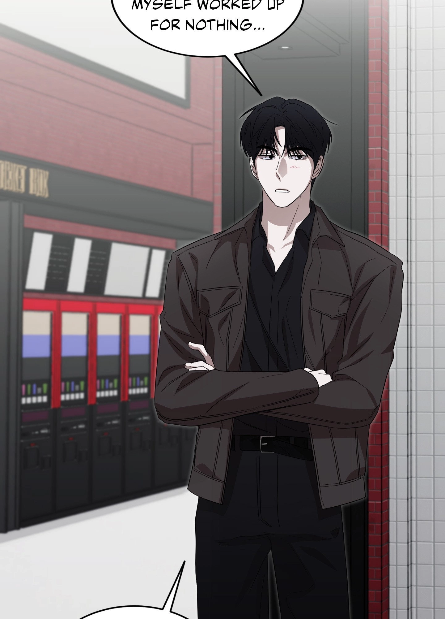Bite to Unlock Chapter 8 page 43 - 