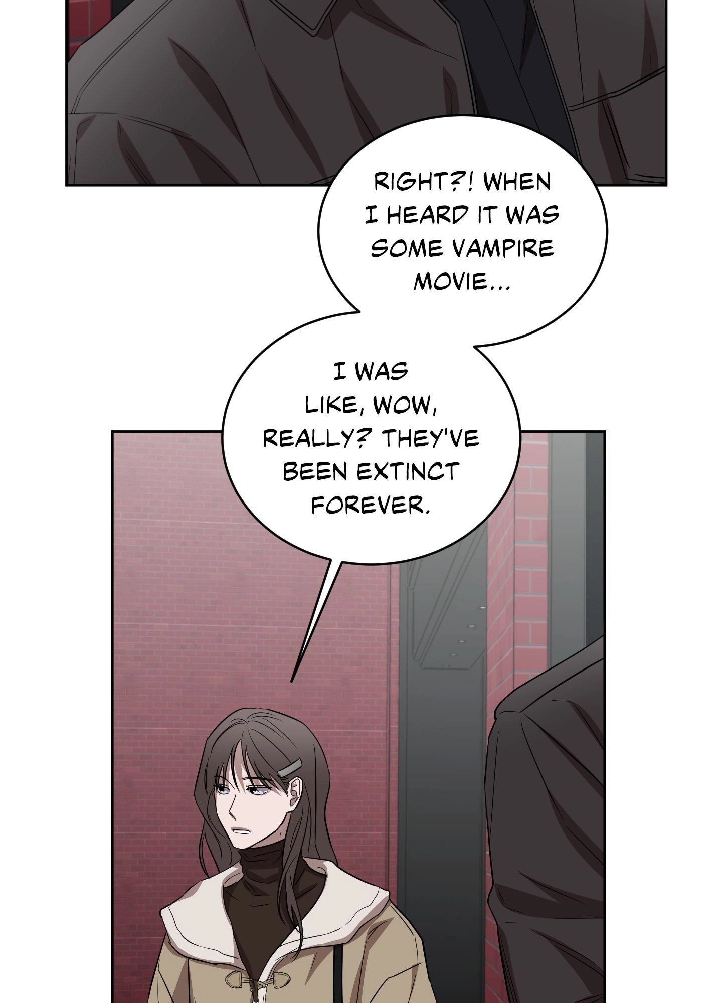 Bite to Unlock Chapter 8 page 46 - 