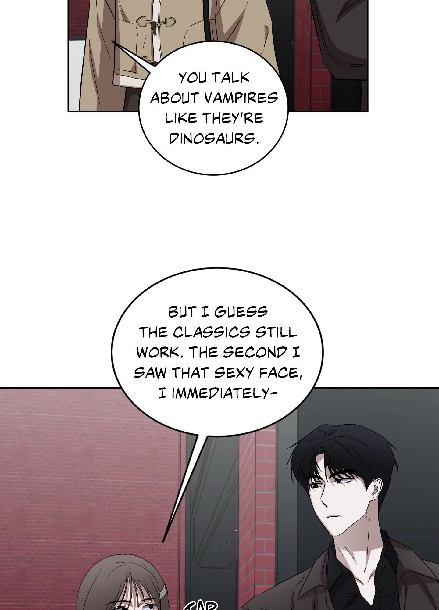 Bite to Unlock Chapter 8 page 47 - 