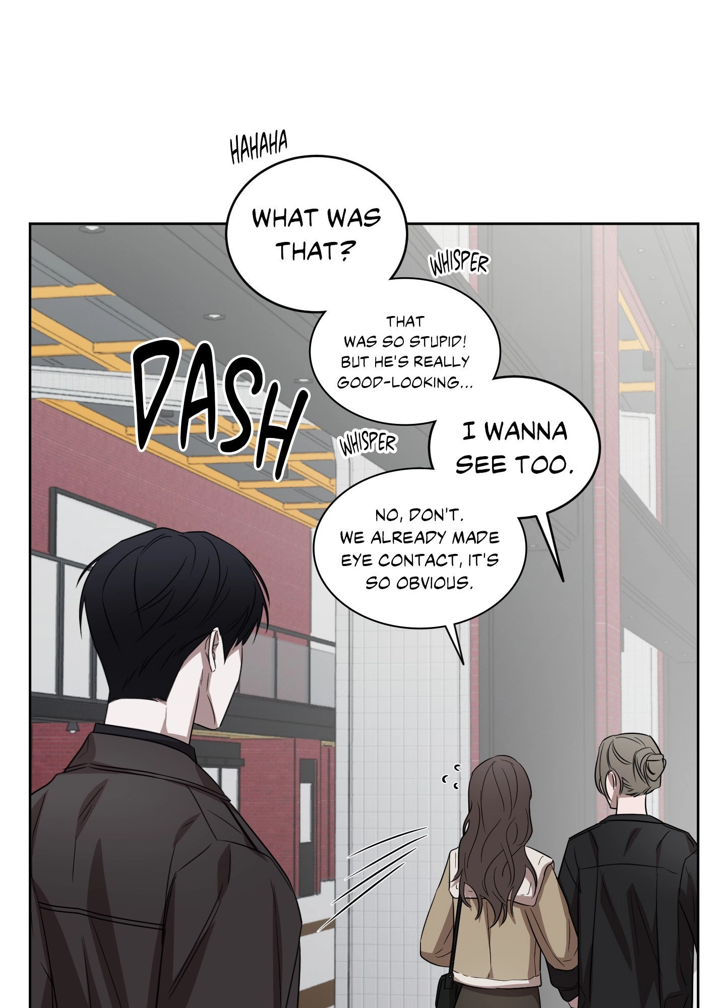 Bite to Unlock Chapter 8 page 50 - 