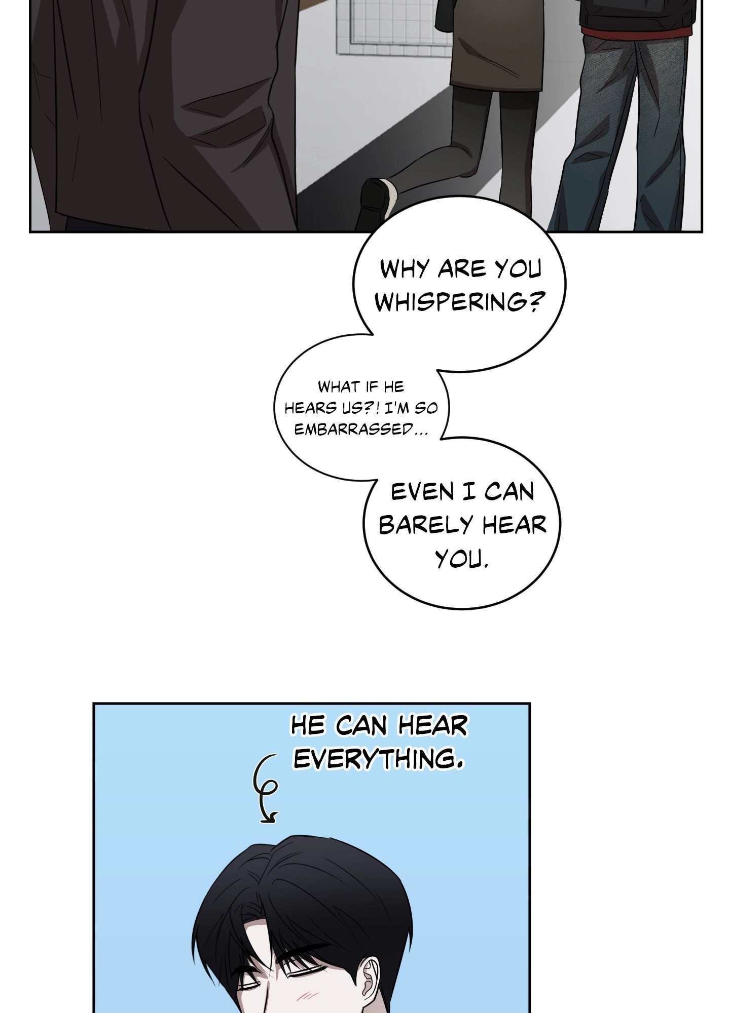 Bite to Unlock Chapter 8 page 51 - 