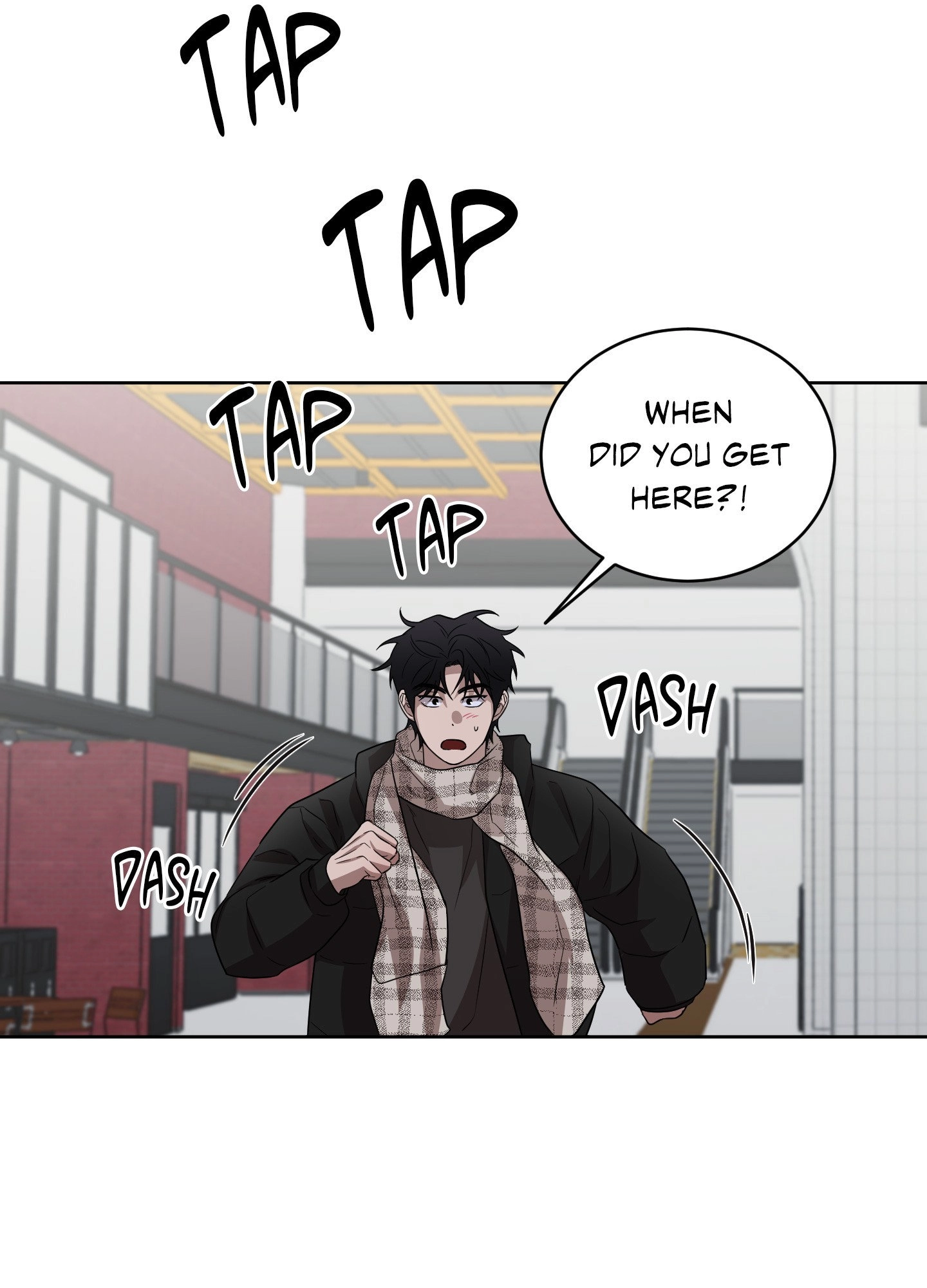 Bite to Unlock Chapter 8 page 54 - 