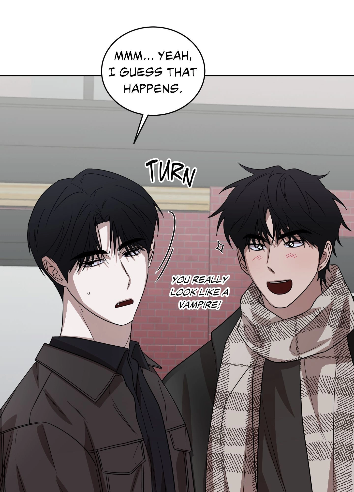 Bite to Unlock Chapter 8 page 70 - 