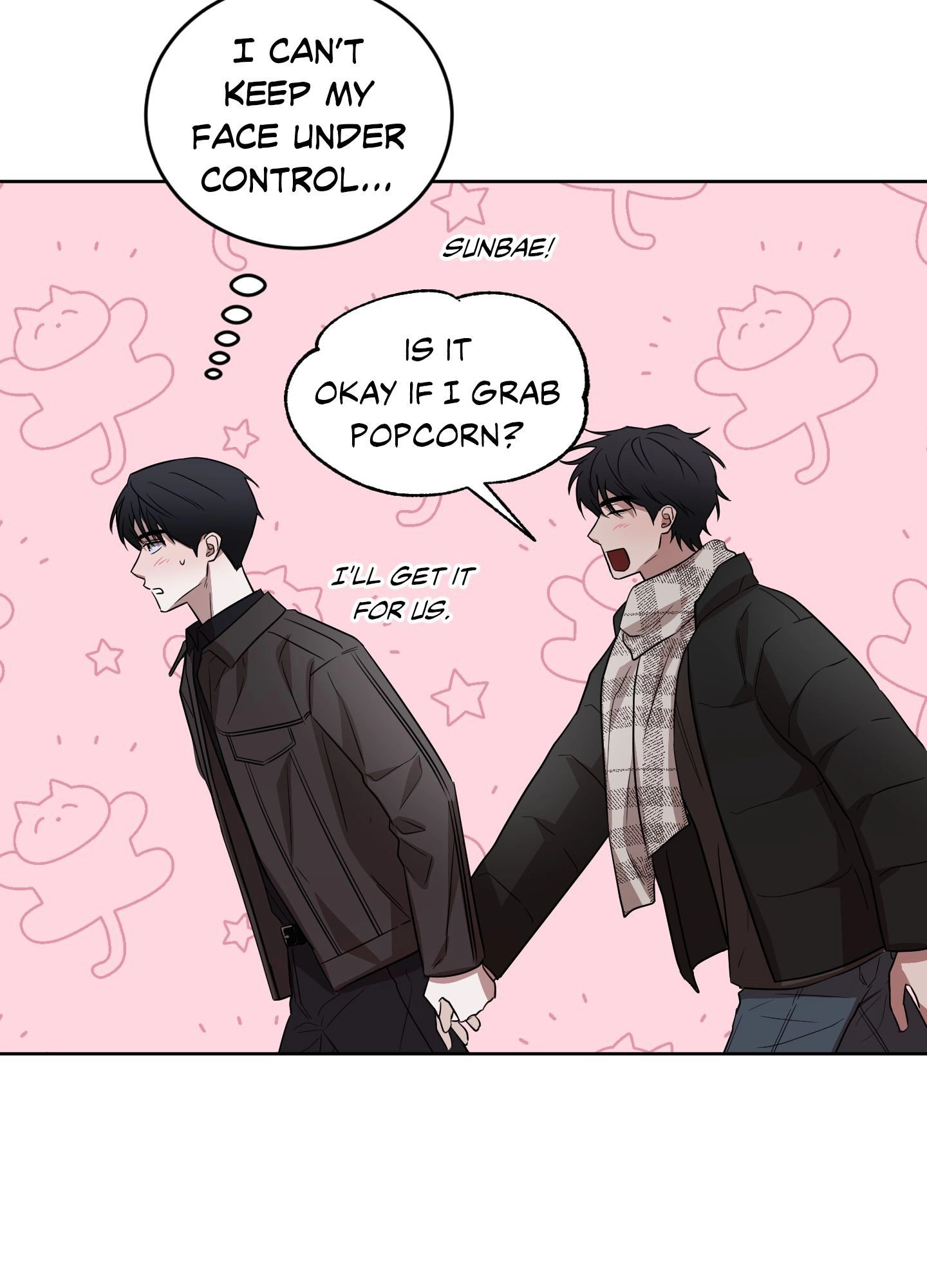 Bite to Unlock Chapter 8 page 74 - 