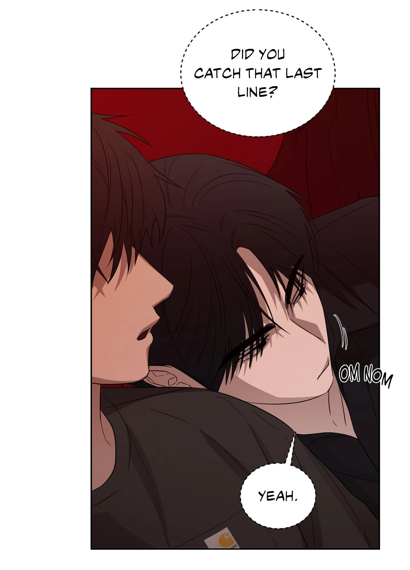 Bite to Unlock Chapter 8 page 85 - 