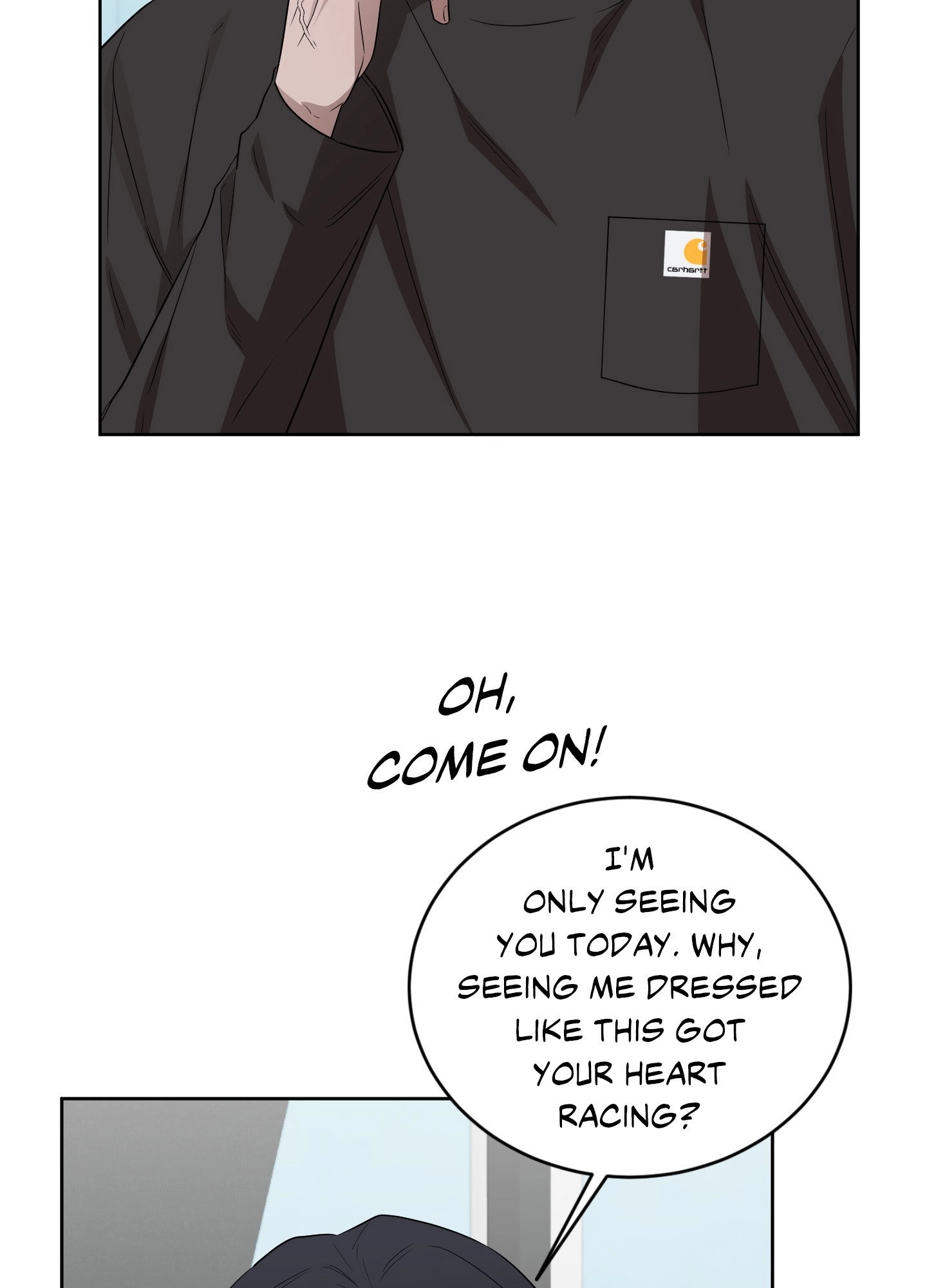 Bite to Unlock Chapter 9 page 11 - 