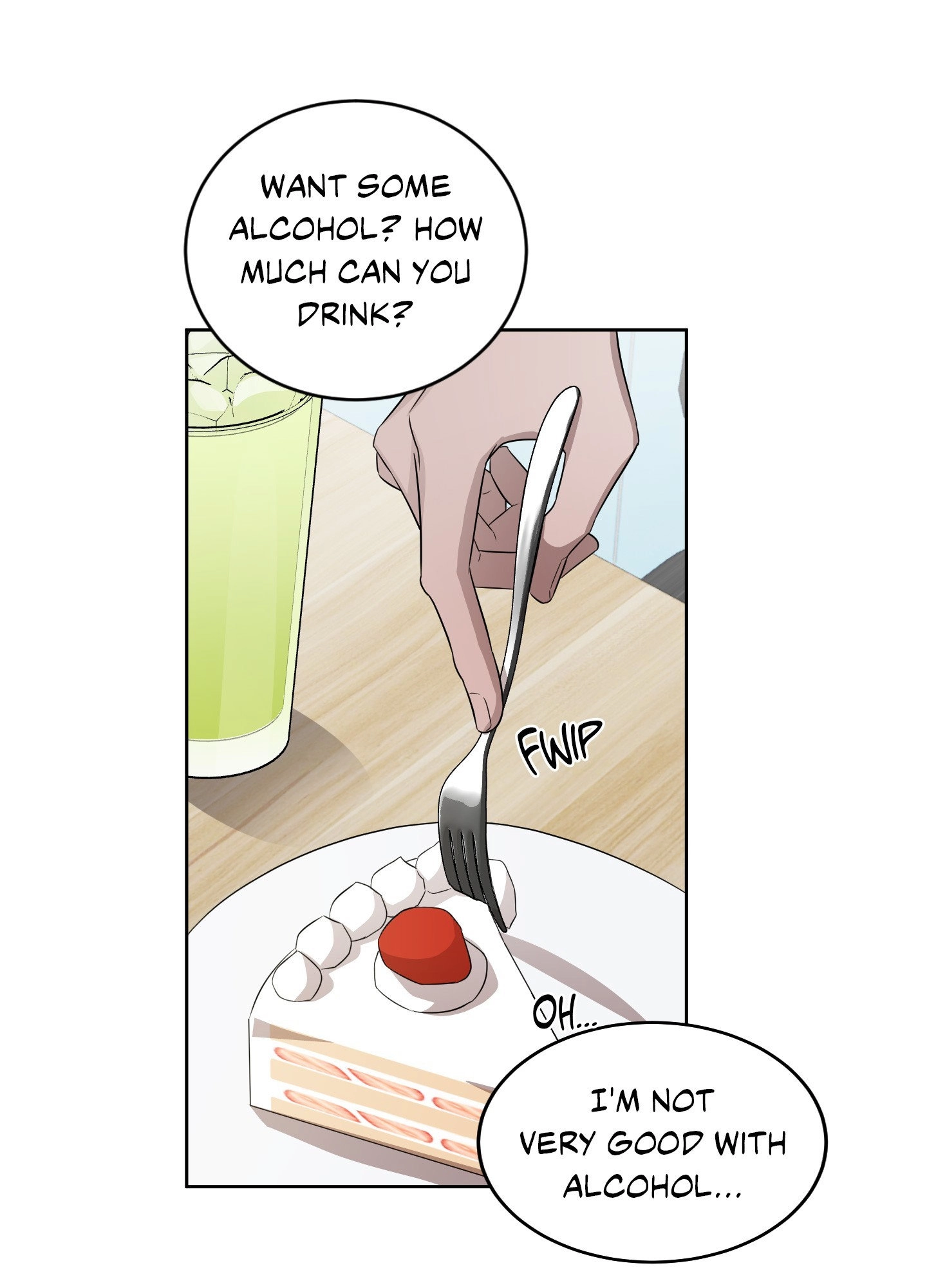 Bite to Unlock Chapter 9 page 14 - 