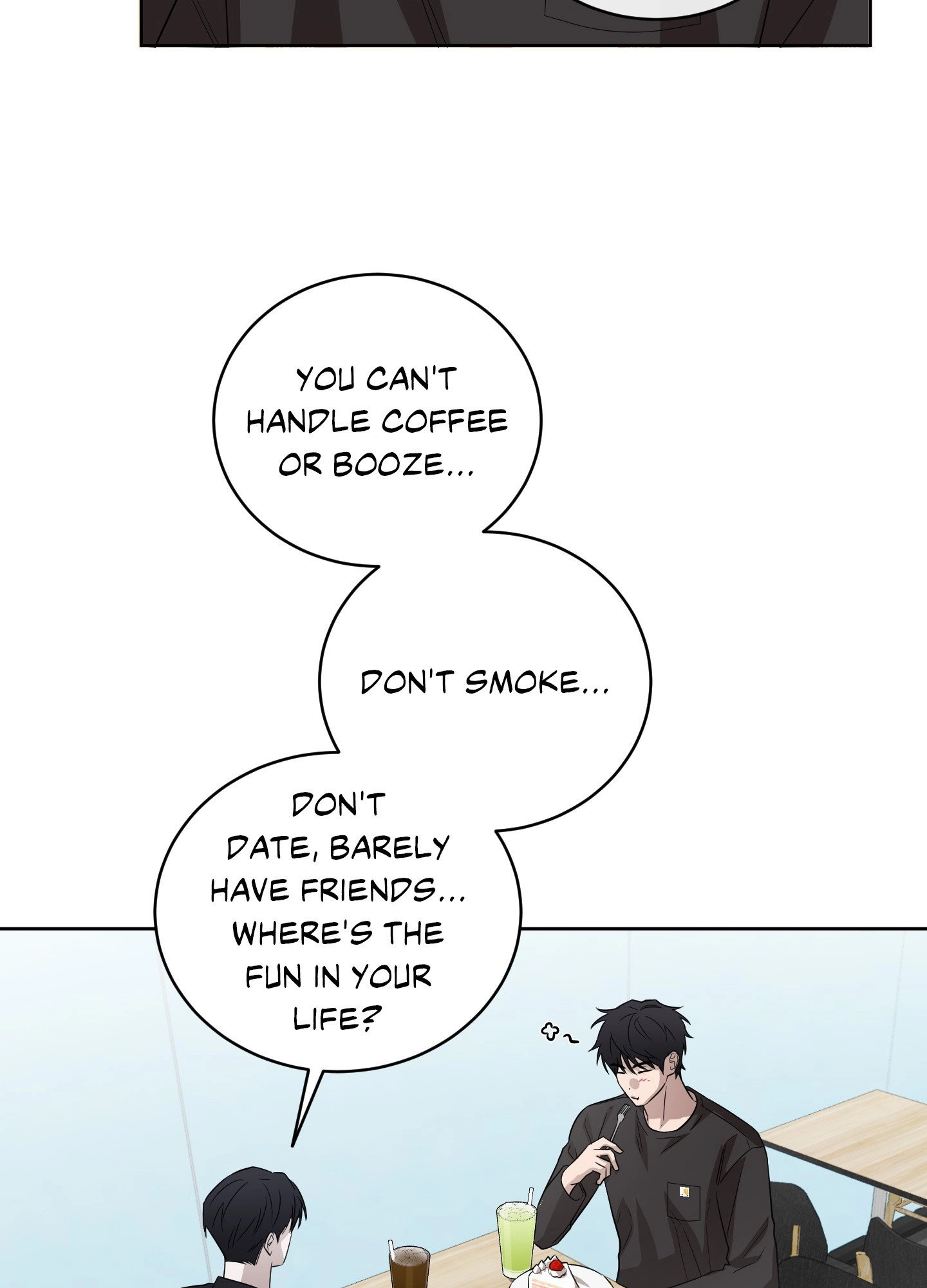 Bite to Unlock Chapter 9 page 17 - 