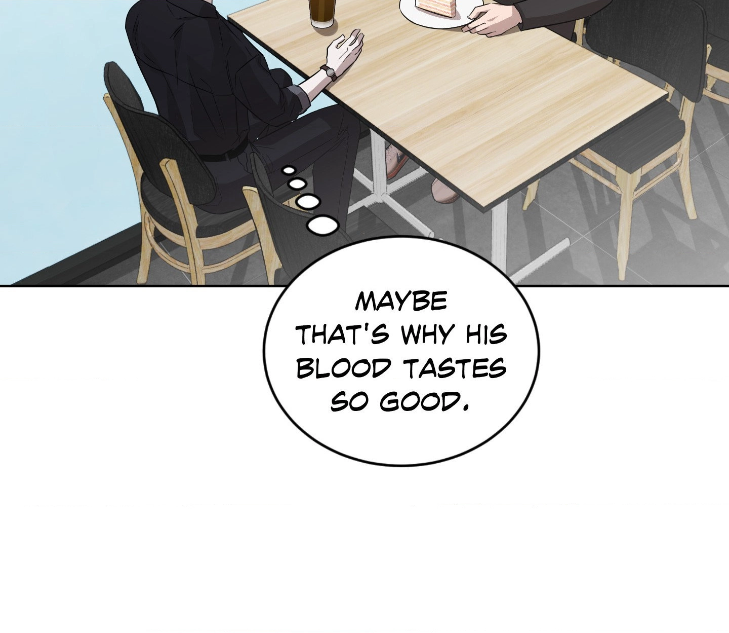 Bite to Unlock Chapter 9 page 18 - 