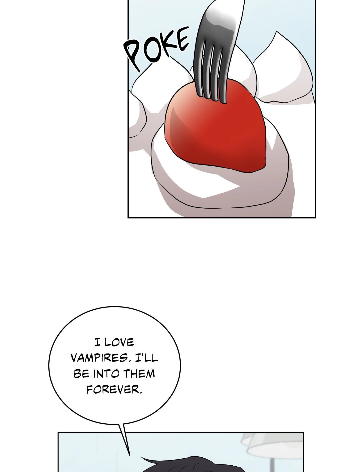 Bite to Unlock Chapter 9 page 22 - 